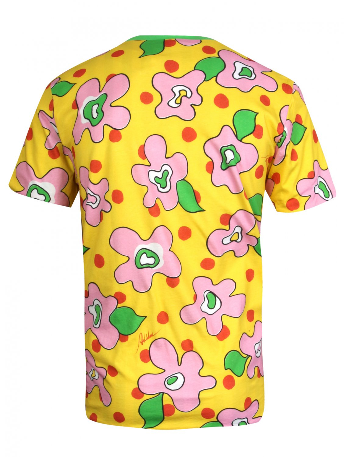 jeremy scott adidas t shirt