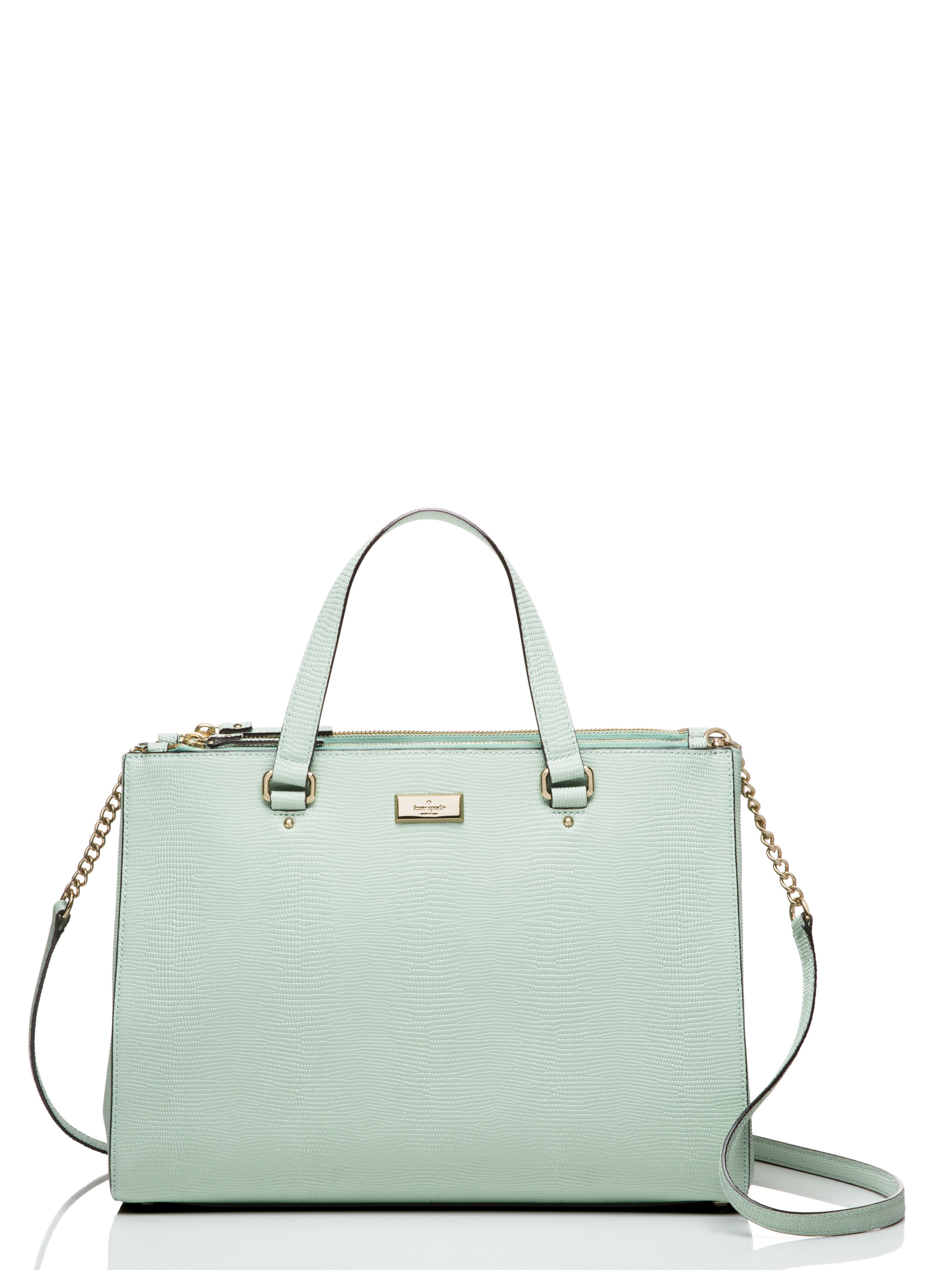 Lyst Kate Spade New York Bristol Drive Loden In Green Gallery