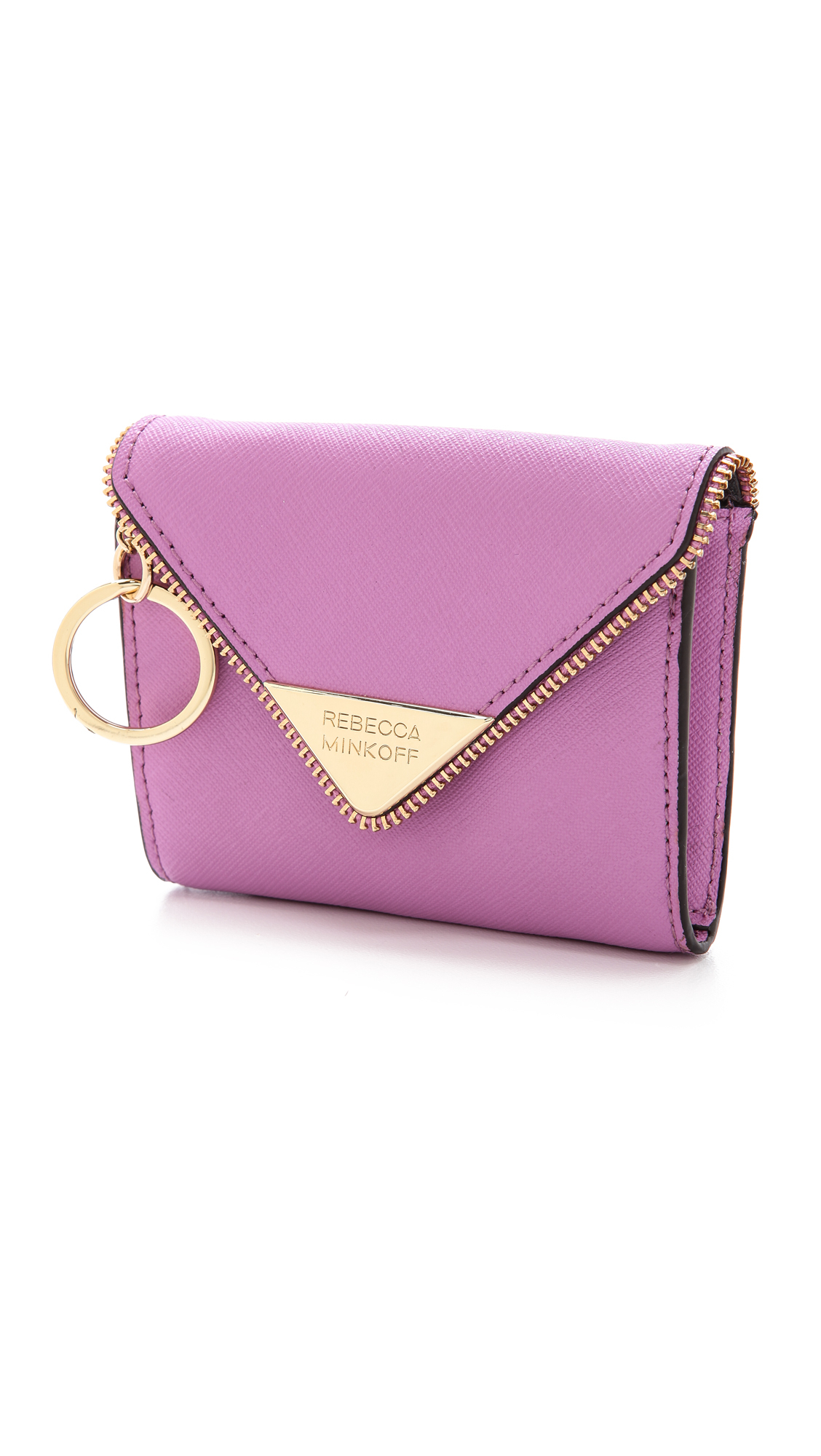 Rebecca Minkoff Molly Metro Wallet 2025