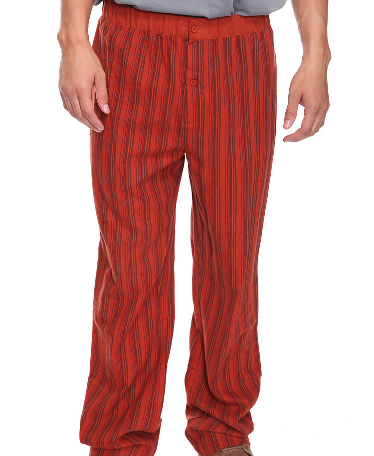 Red striped pj pants Clearance