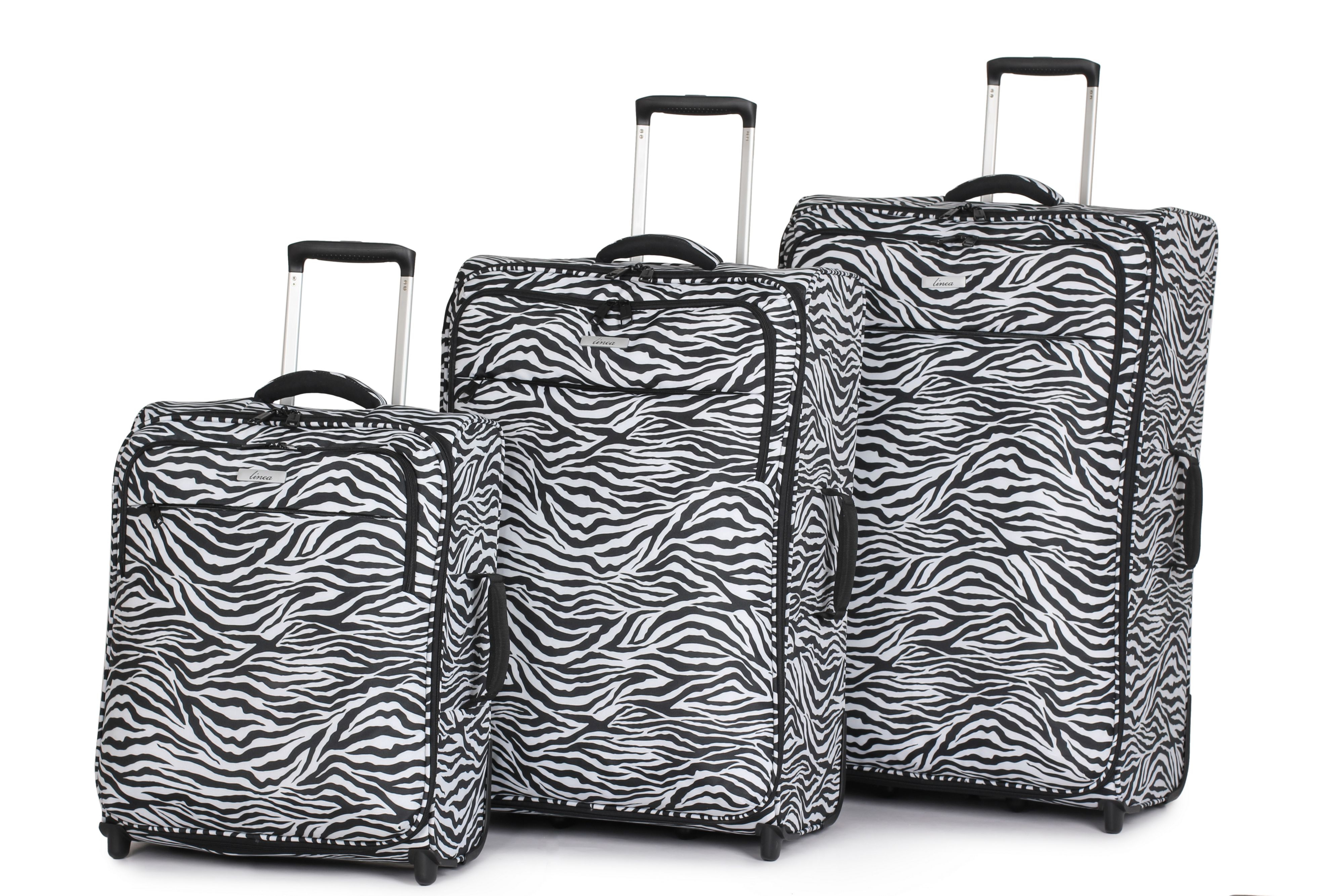 linea large suitcase