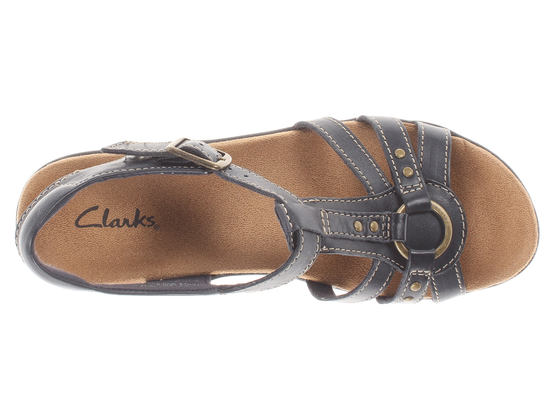 clarks women's lexi sumac wedge sandal