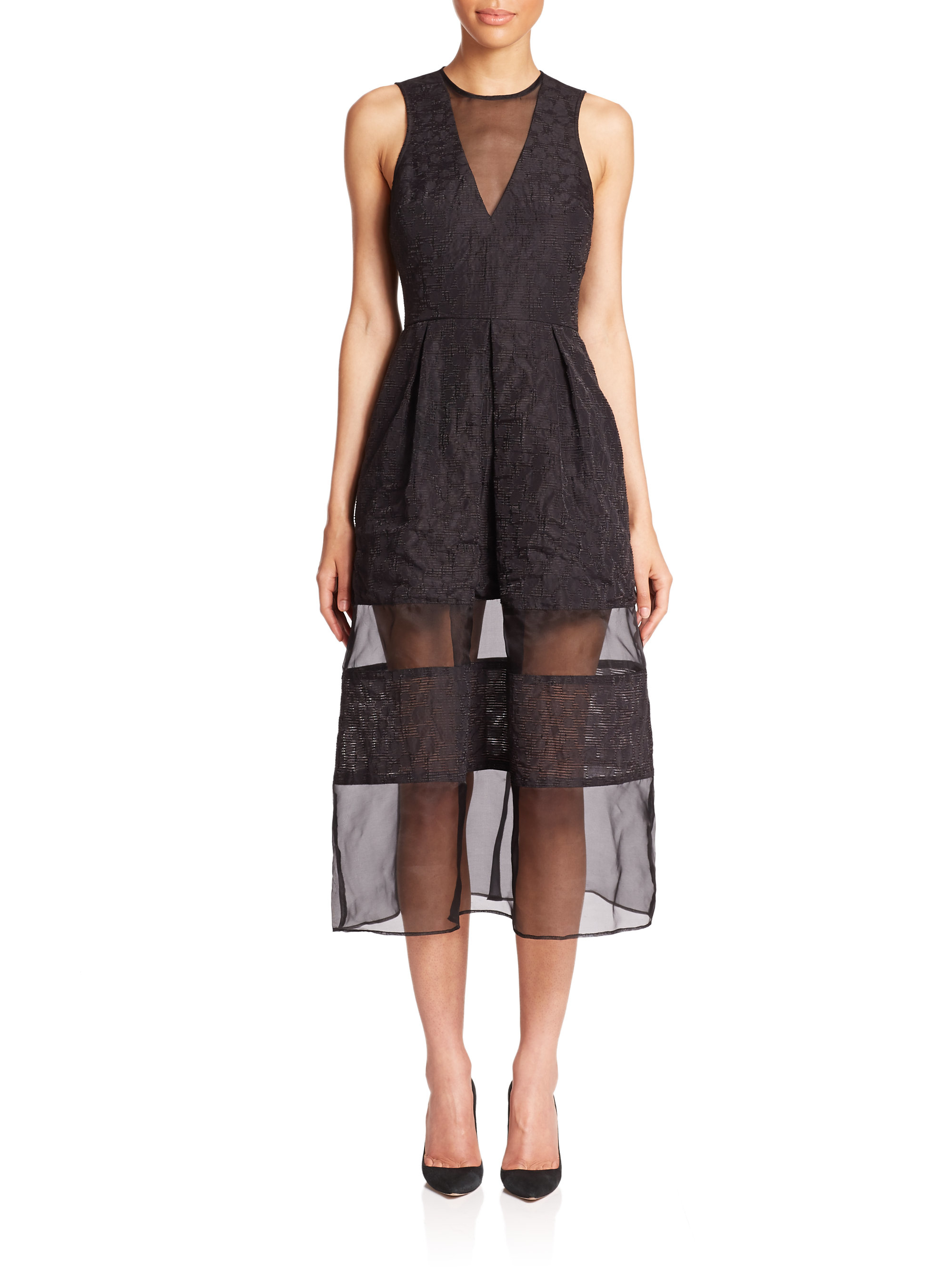 linen gown by timo