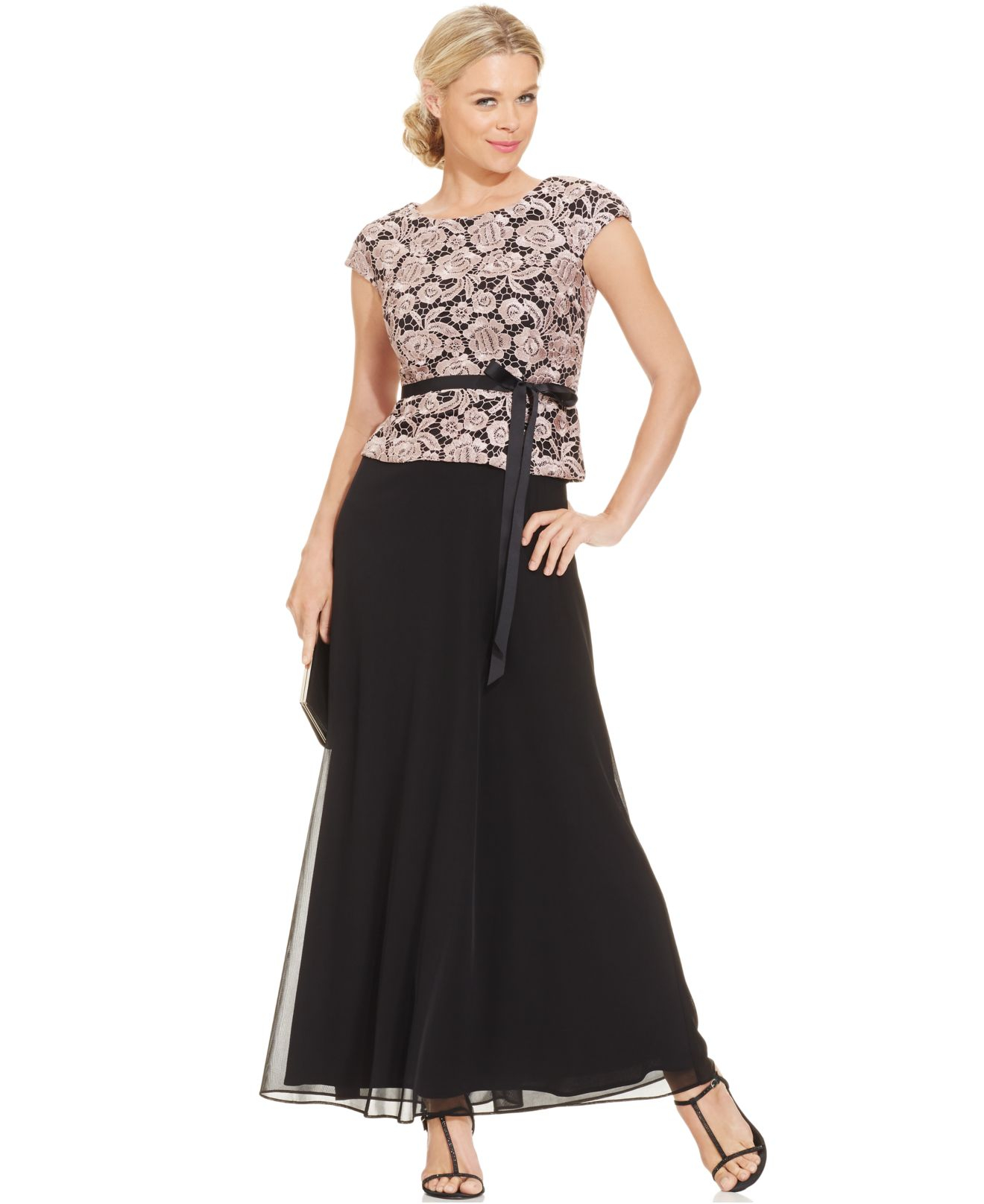 Alex Evenings Wrap Dresses