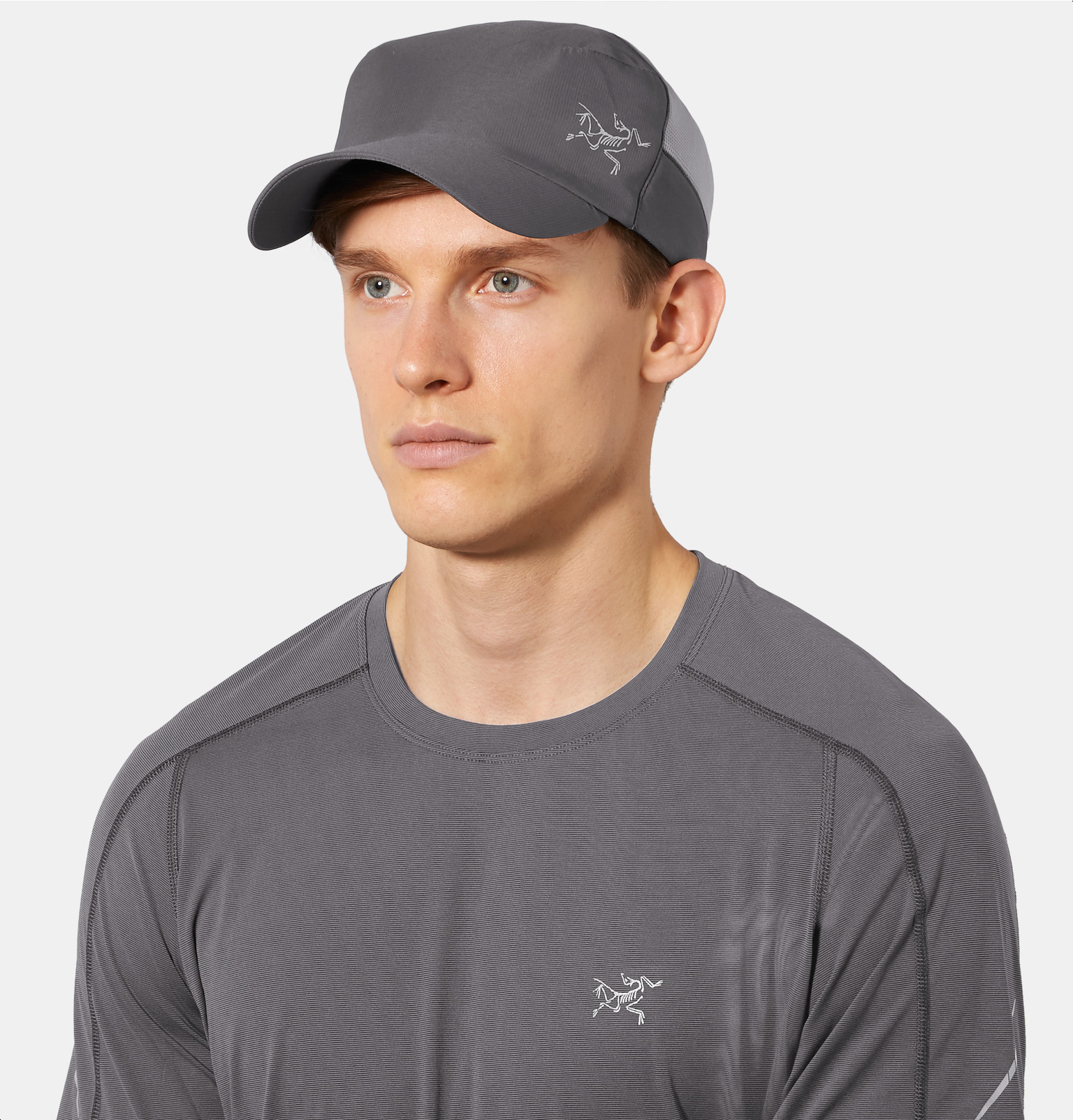 arcteryx calvus cap black