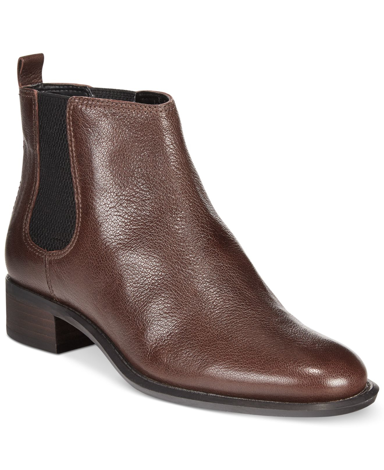 nine west zoneout studded booties