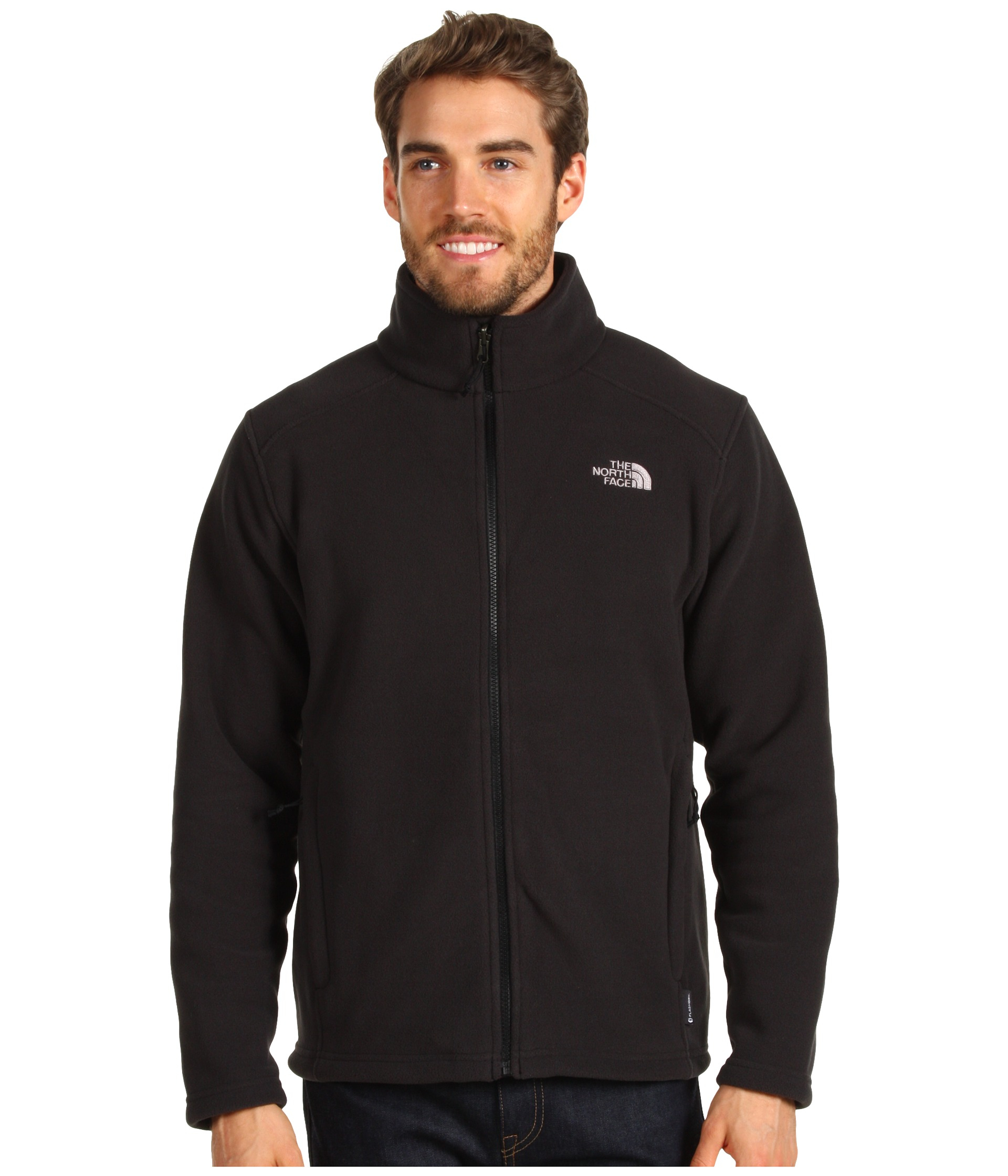 The North Face Rdt 300 Jacket in Black 