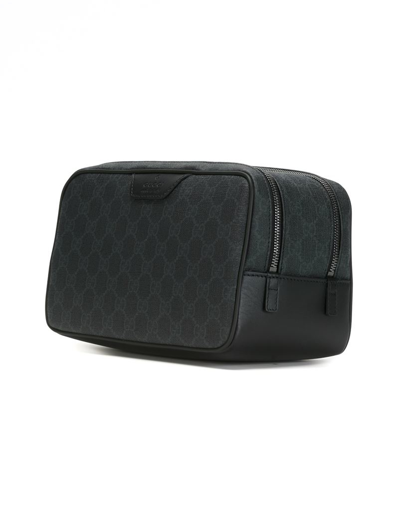 gucci wash bag