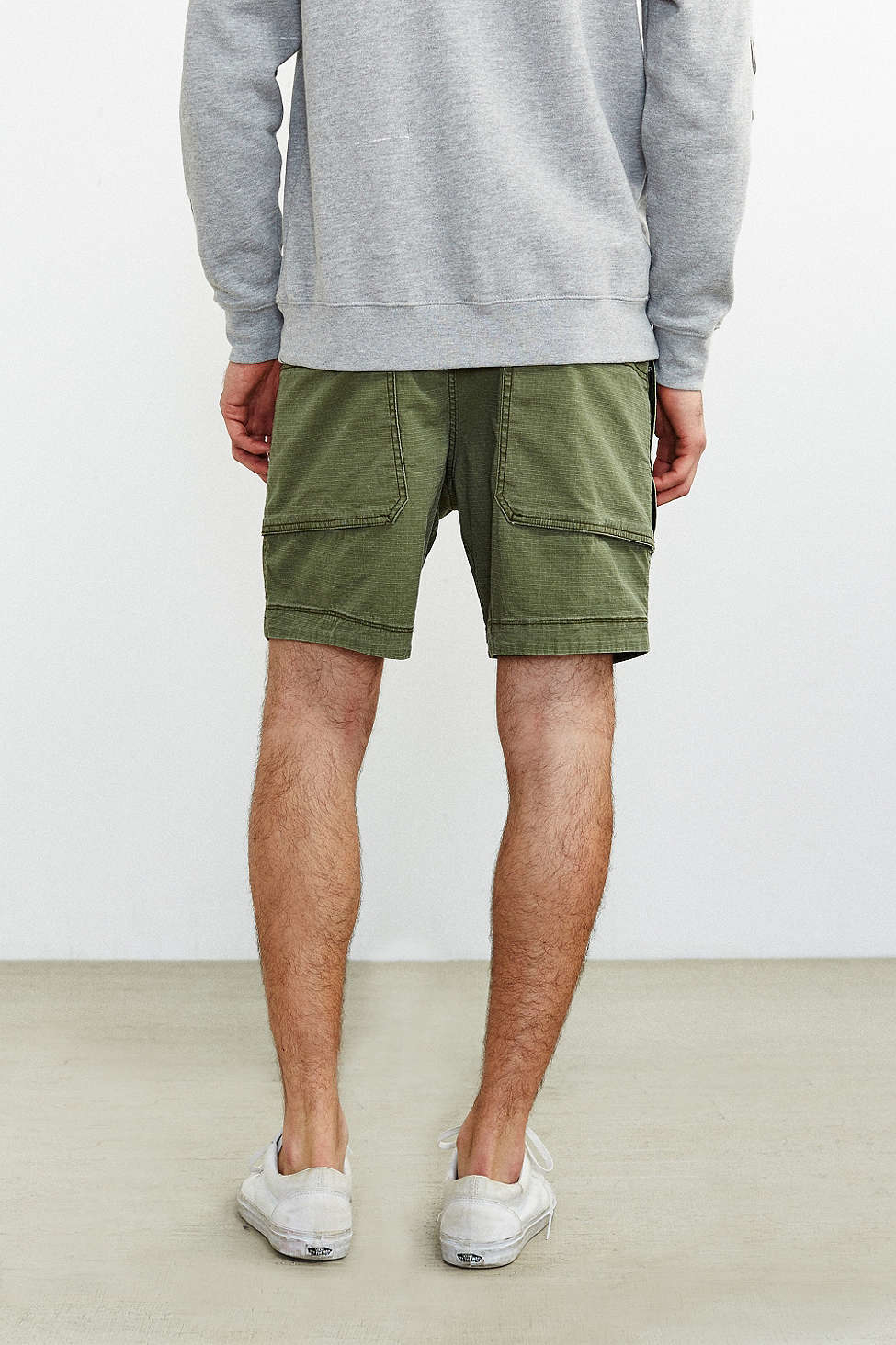 Without Walls Ripstop Camp Short in Green for Men | Lyst