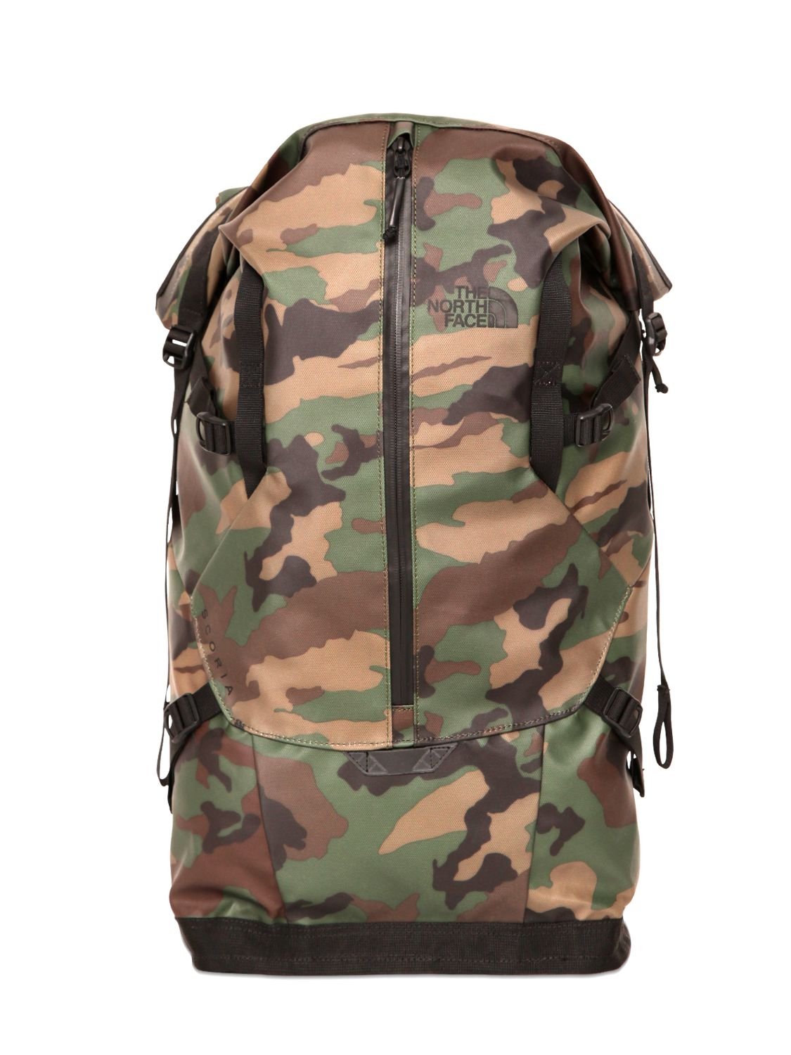 north face army backpack