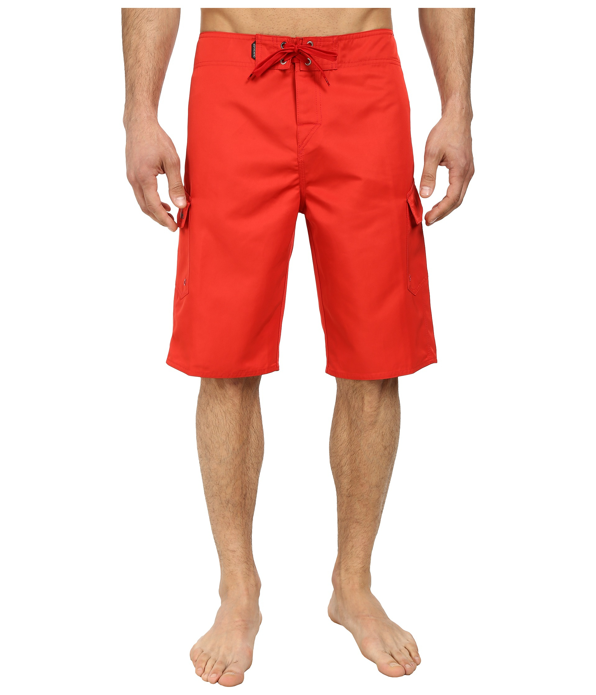 Quiksilver Manic 22" Boardshorts in Red for Men (Quik Red) | Lyst
 Quiksilver Shorts Red