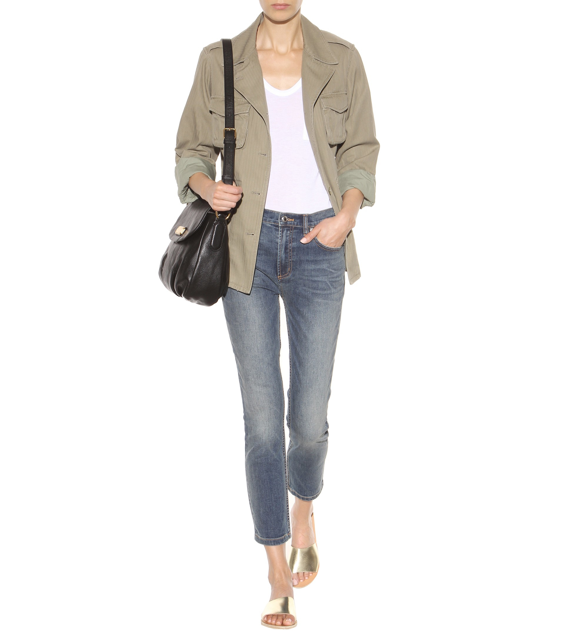marc jacobs ella skinny jeans