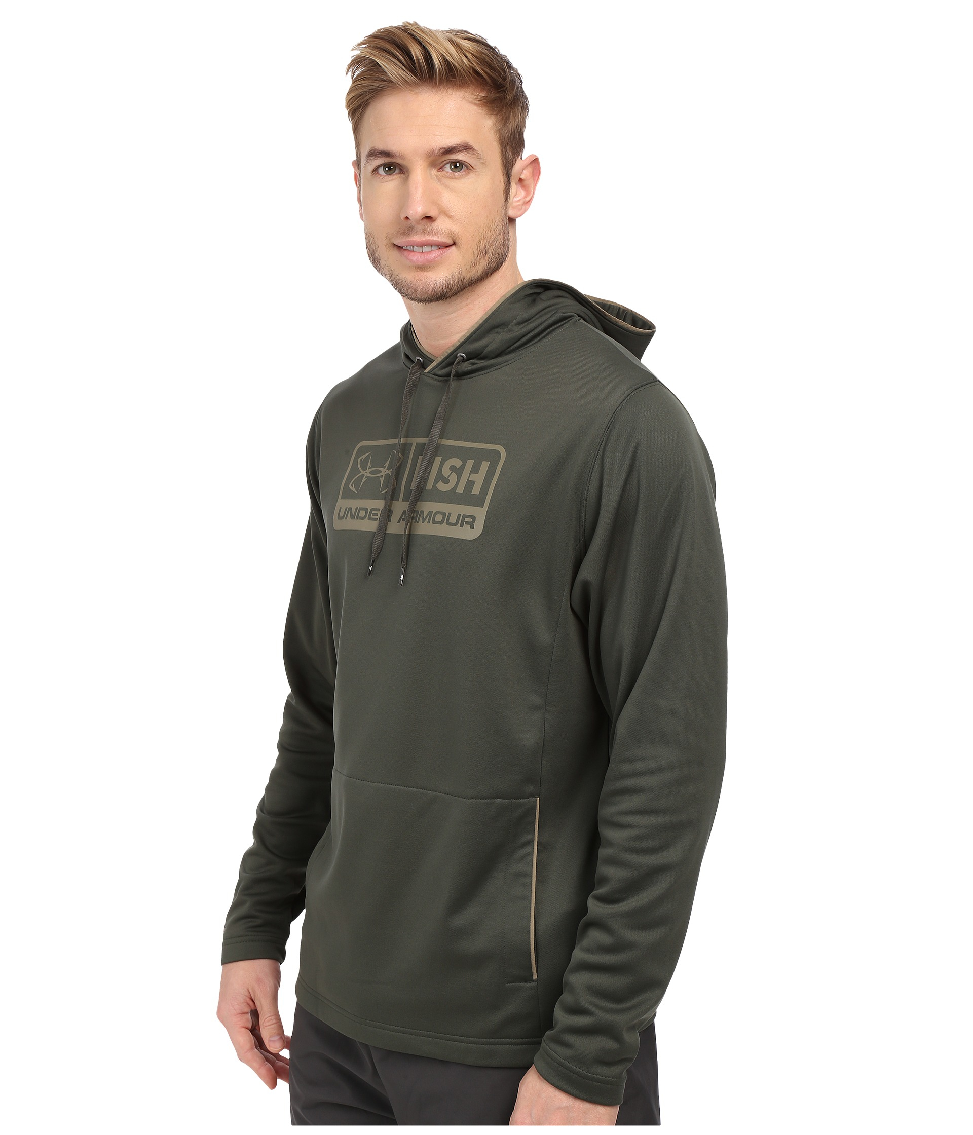 under armour dockside hoodie