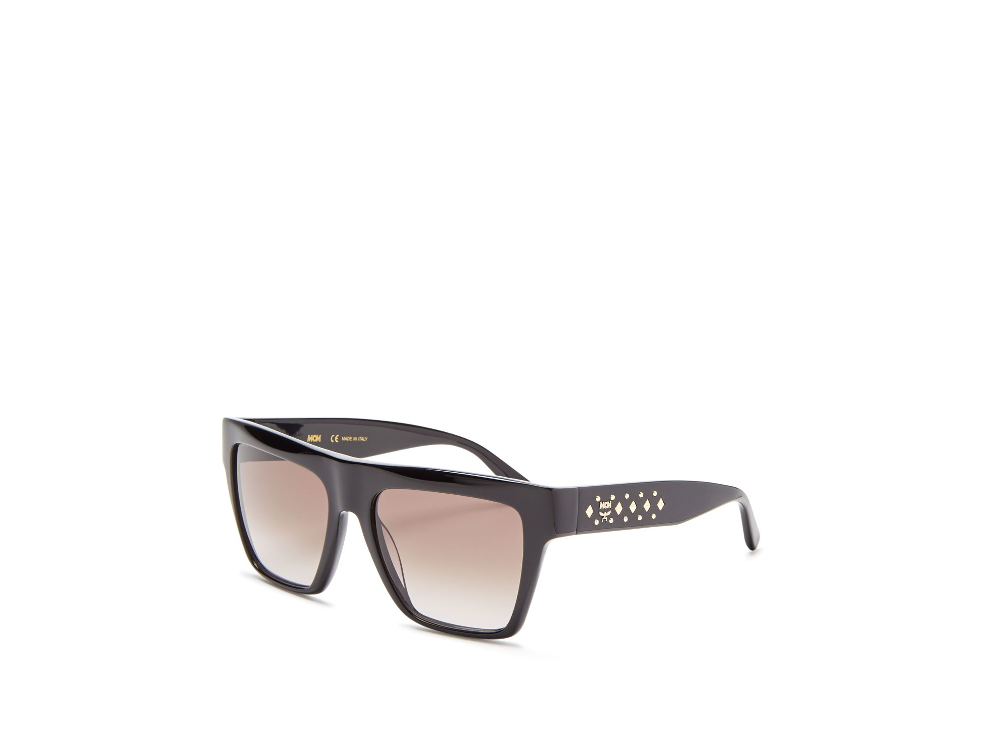 mcm square sunglasses
