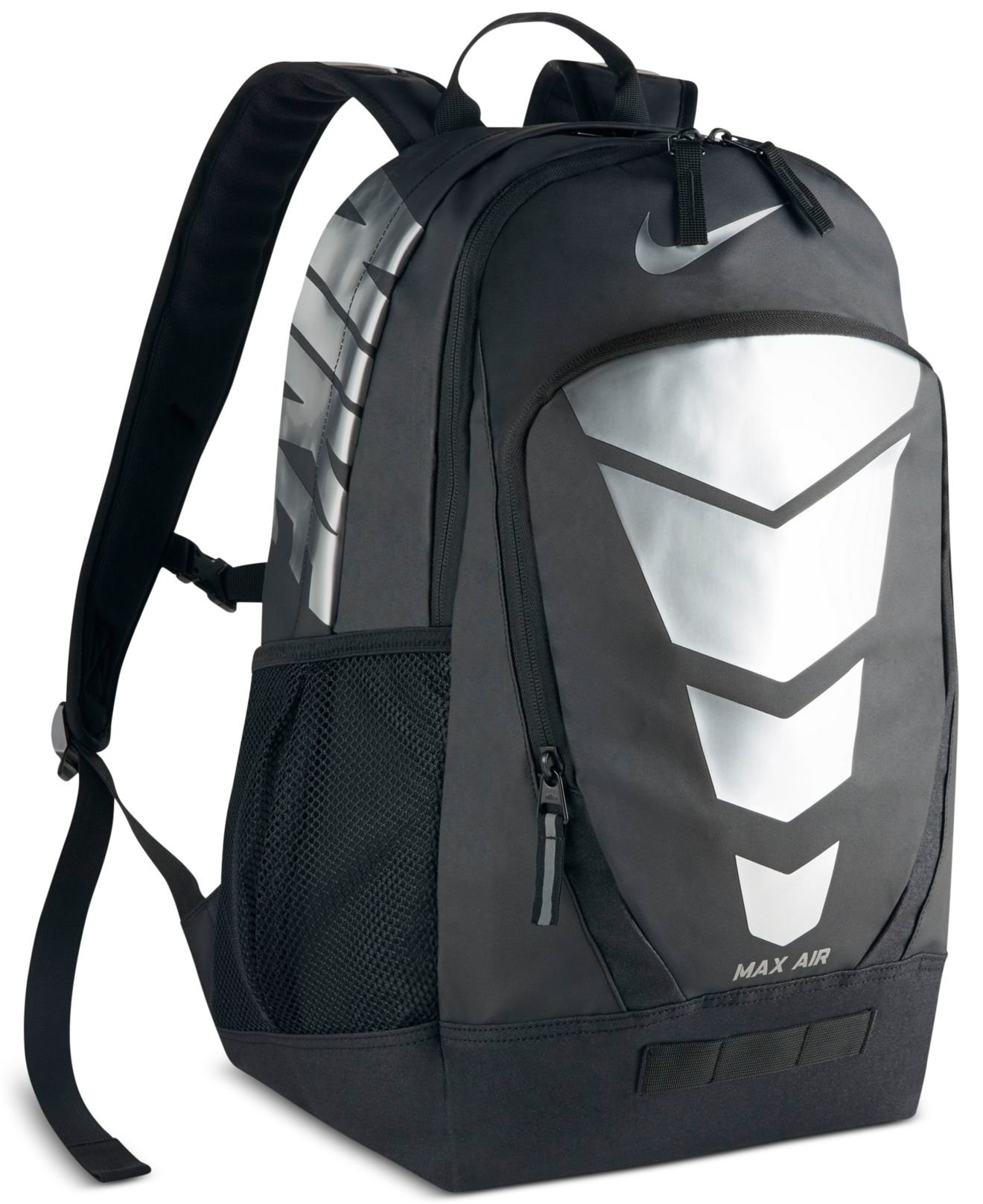 Nike Max Air Vapor Large Energy Backpack in Black for Men | Lyst