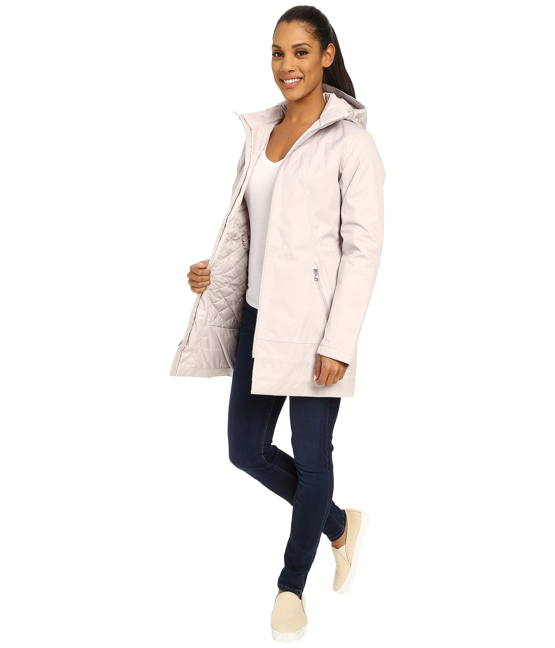 the north face insulated ancha parka