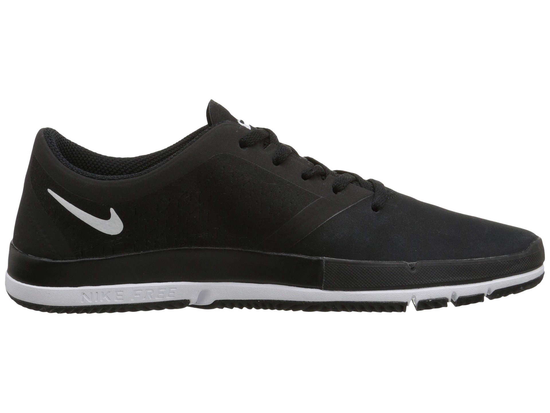 Nike Free Sb Nano in Black/White (Black) for Men - Lyst