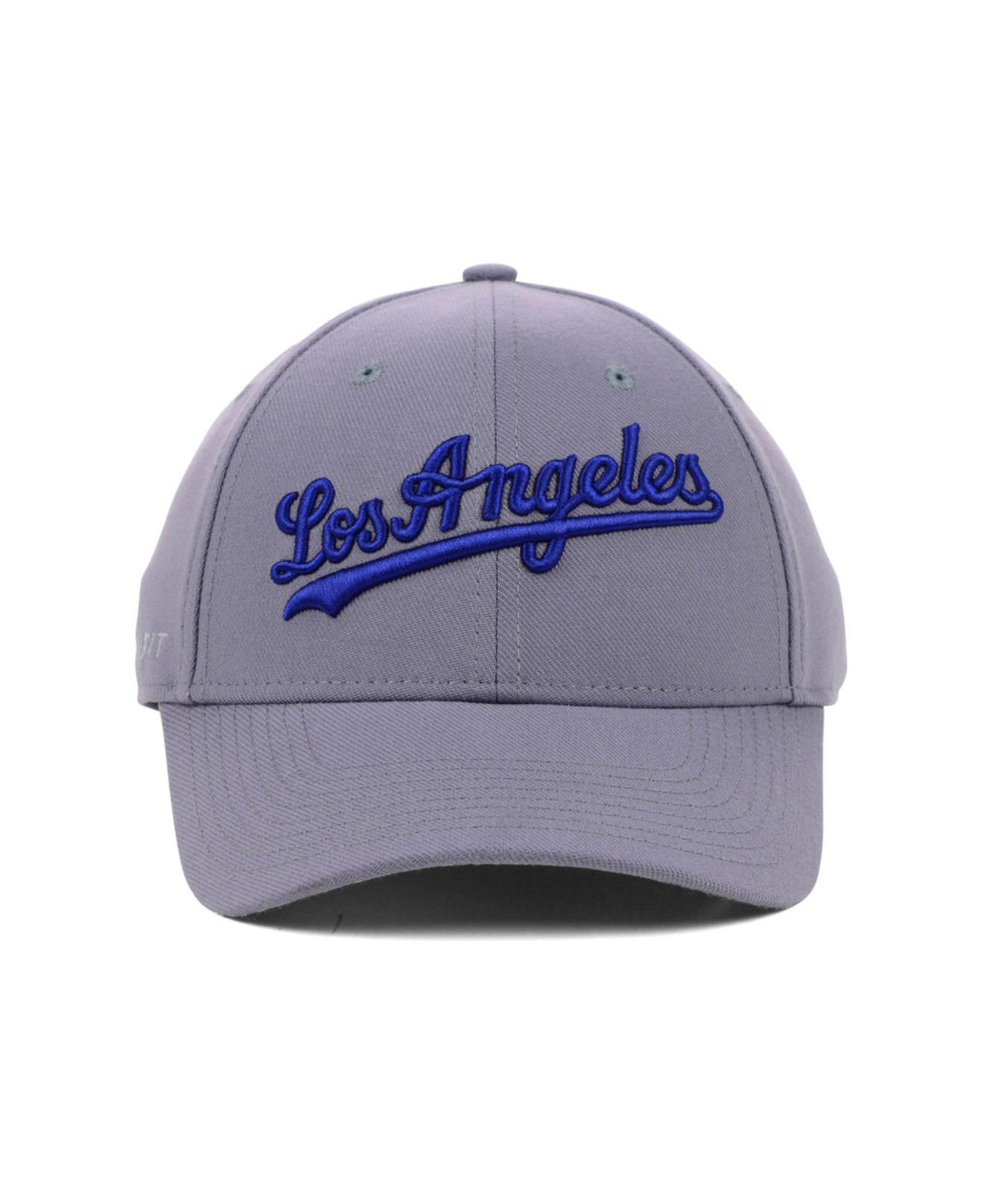 la dodgers nike dri fit hat