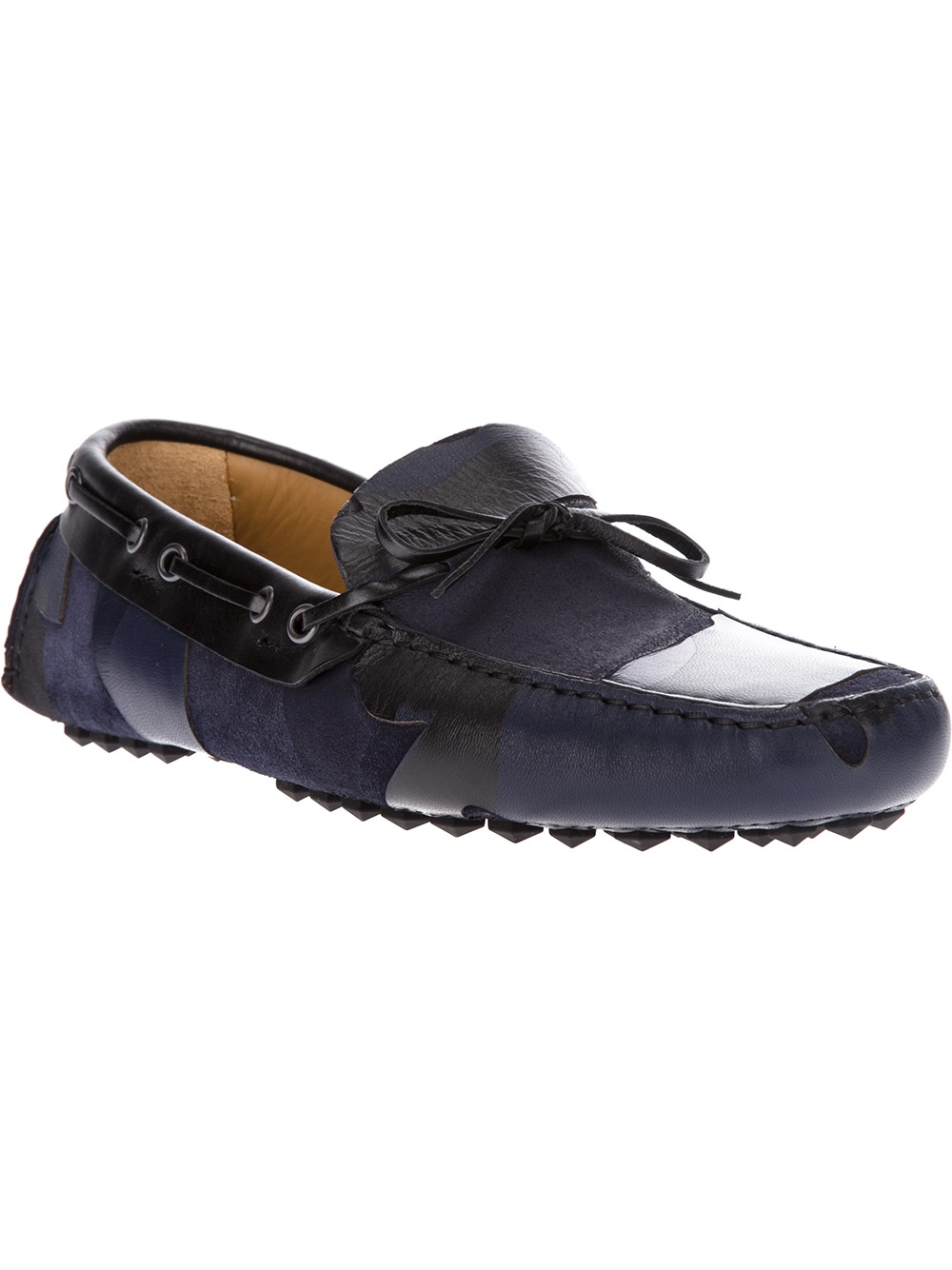 valentino loafers mens