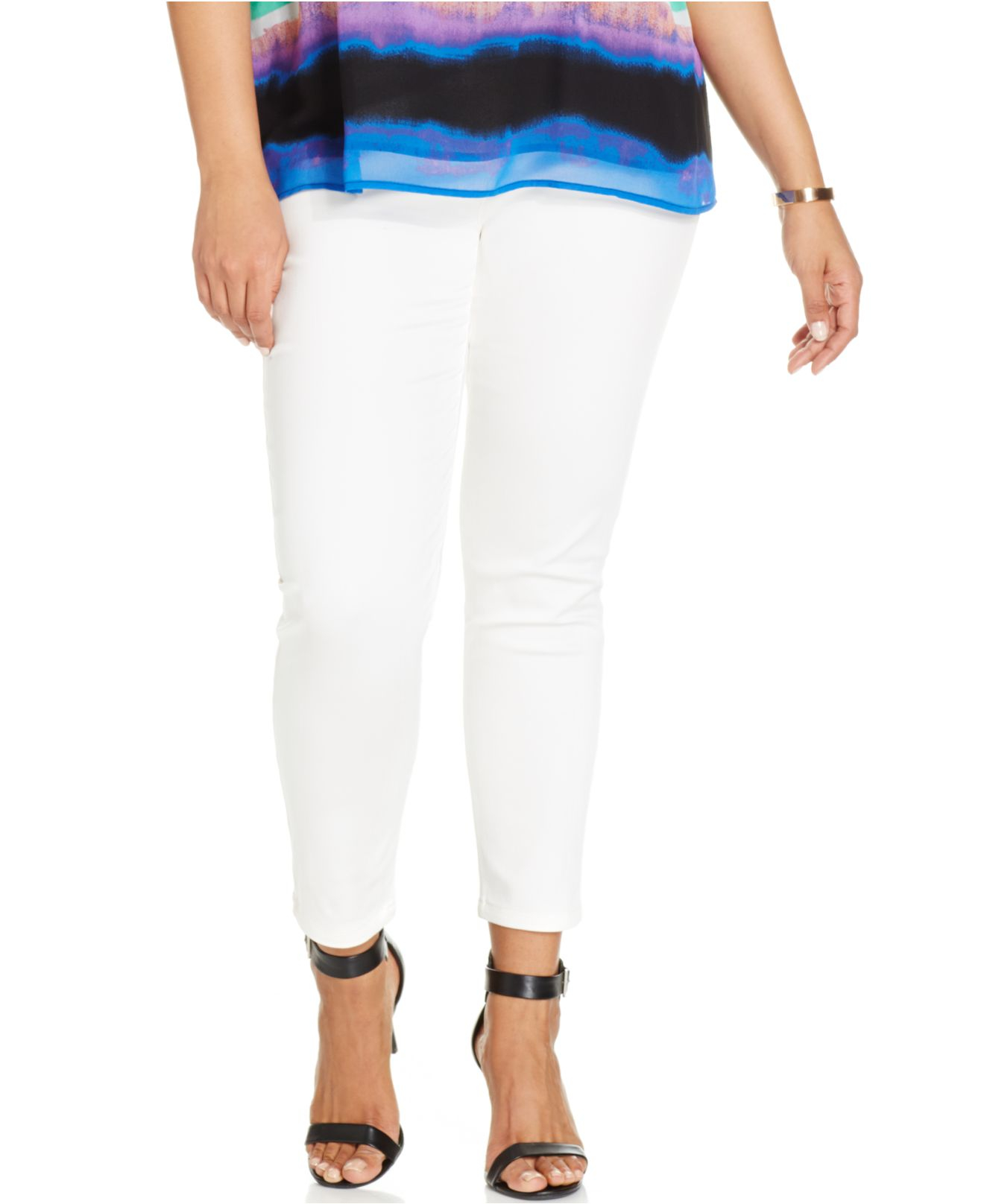 calvin klein plus size dress pants