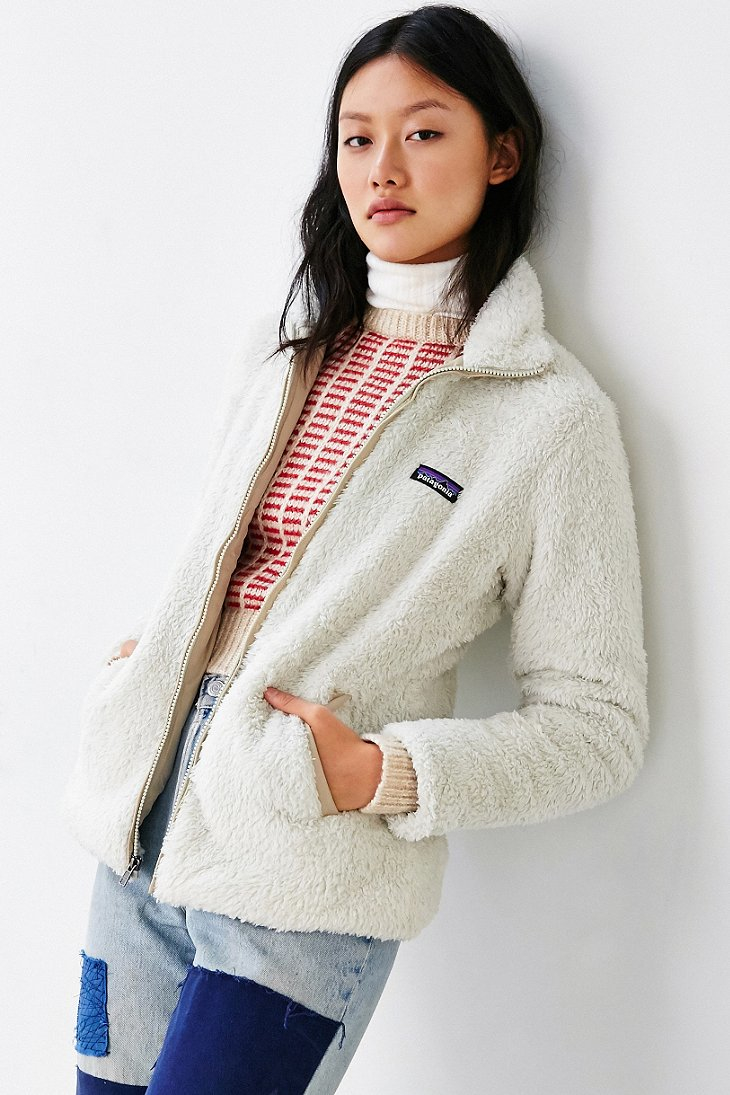 Patagonia los gatos white clearance