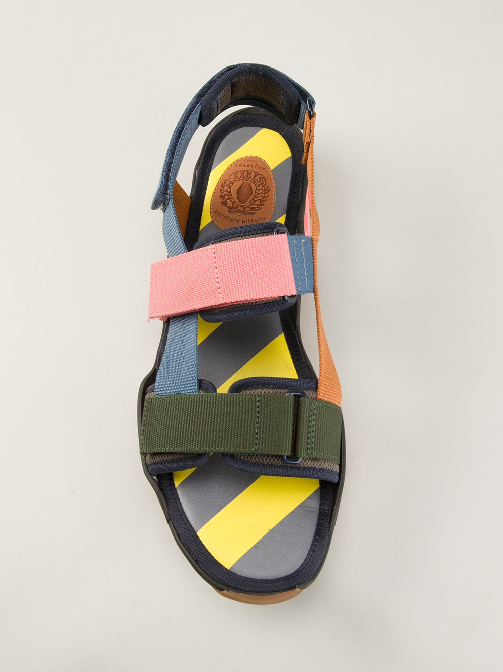 bernhard willhelm sandals