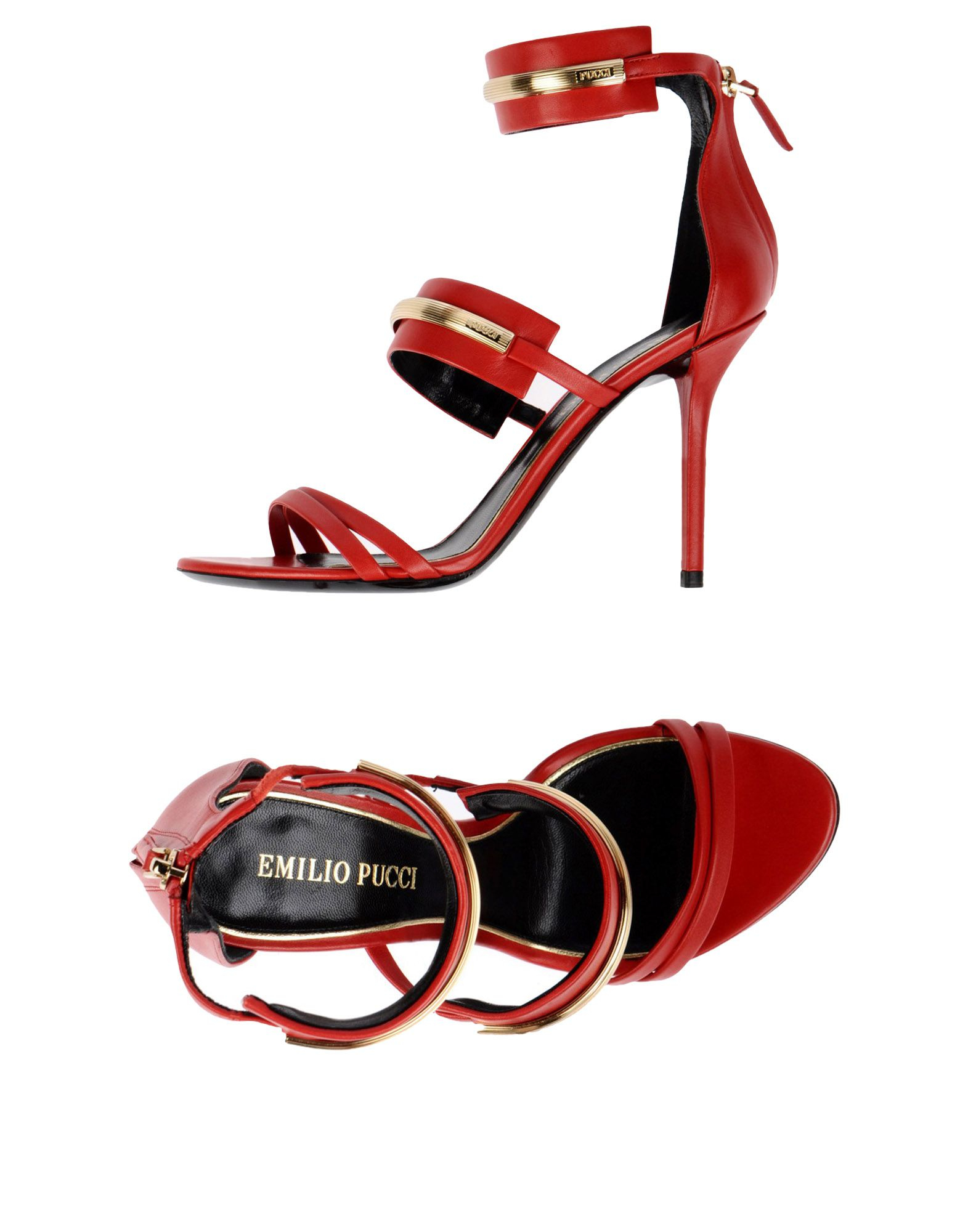 pucci sandals