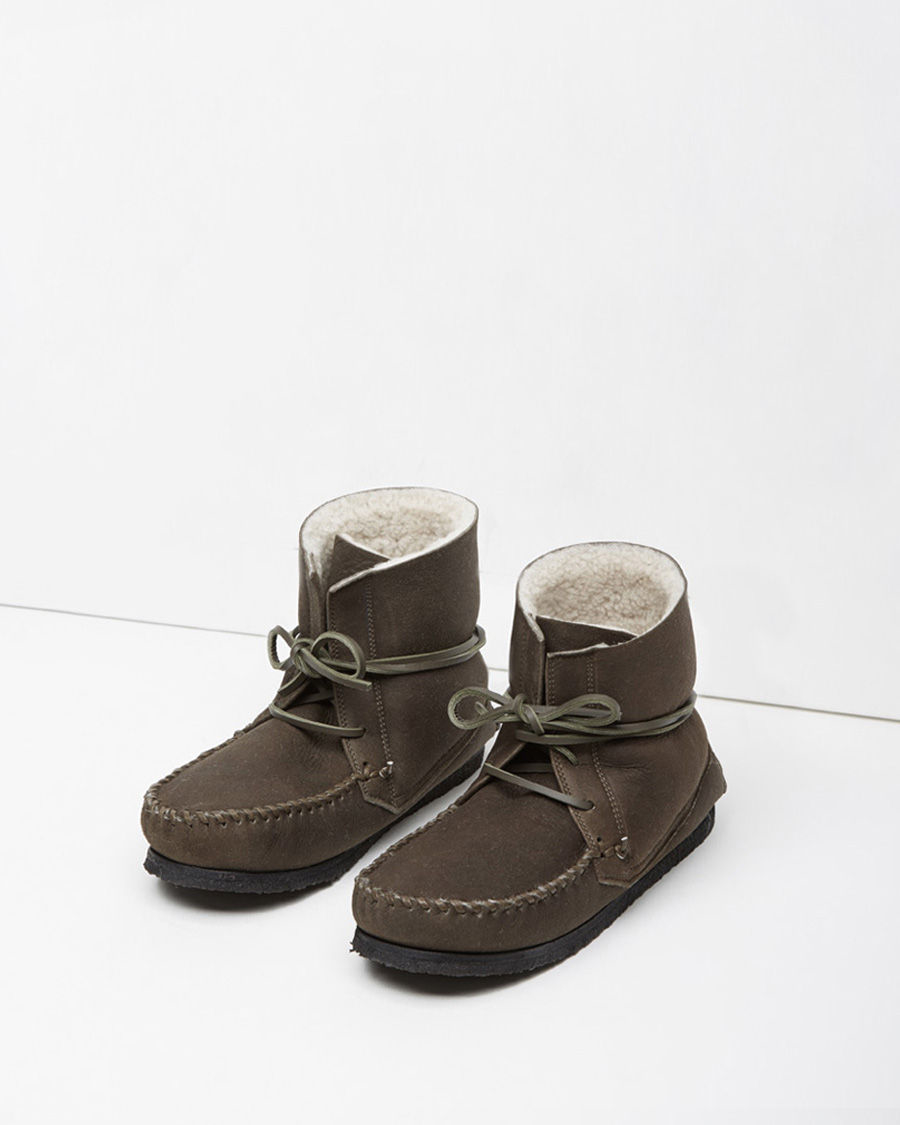 isabel marant moccasin boots