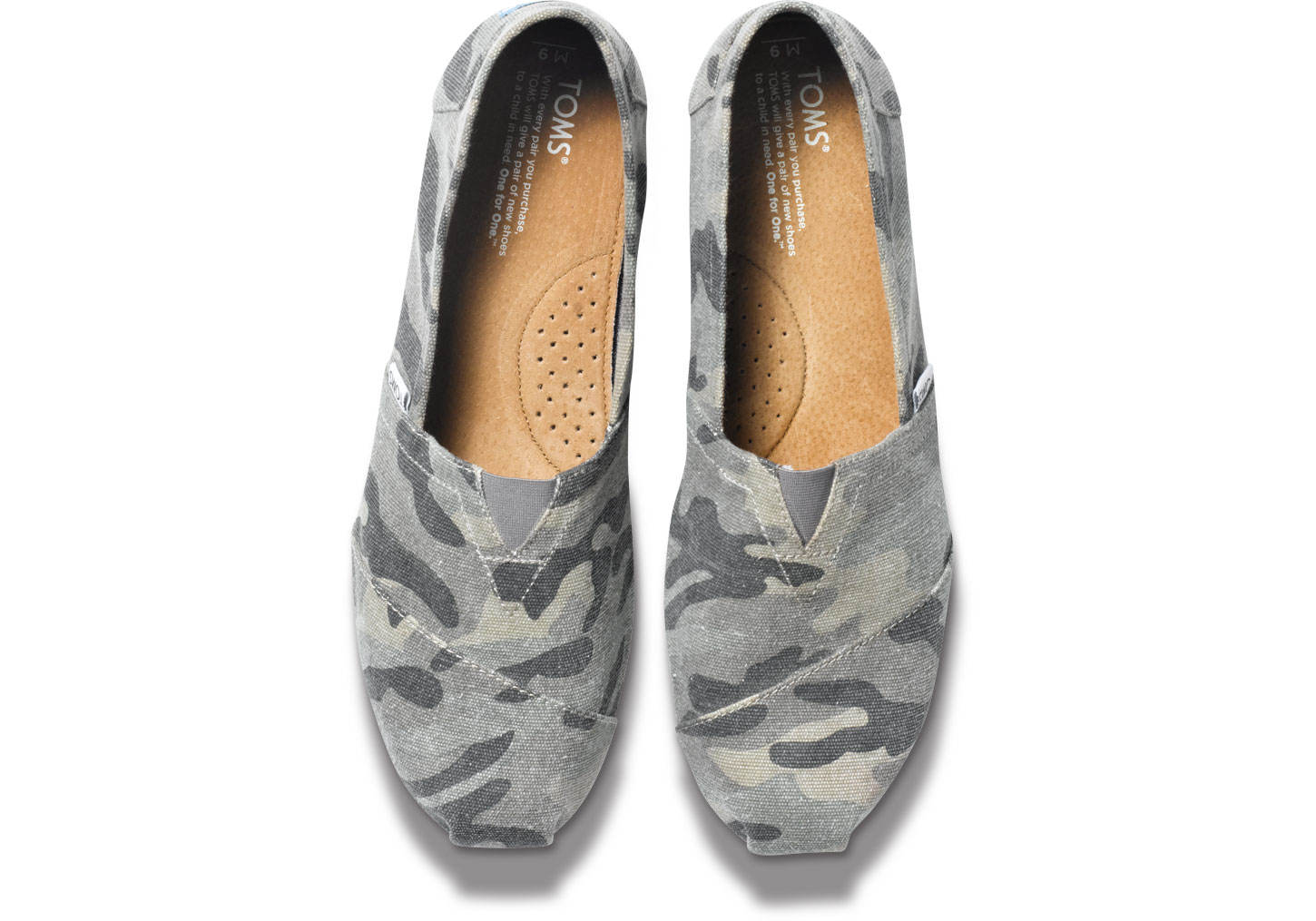 camo toms mens