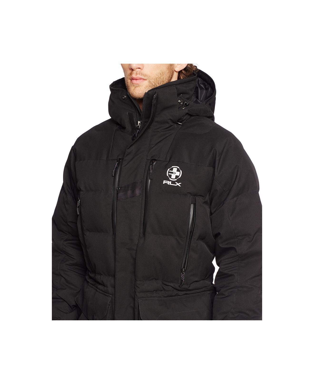 polo sport parka