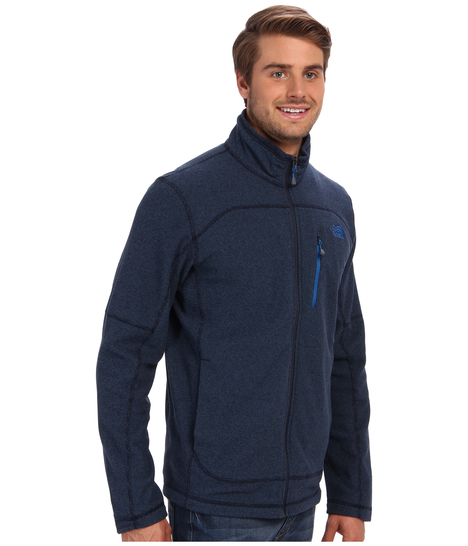 The North Face Texture Cap Rock in Blue for Men - Lyst