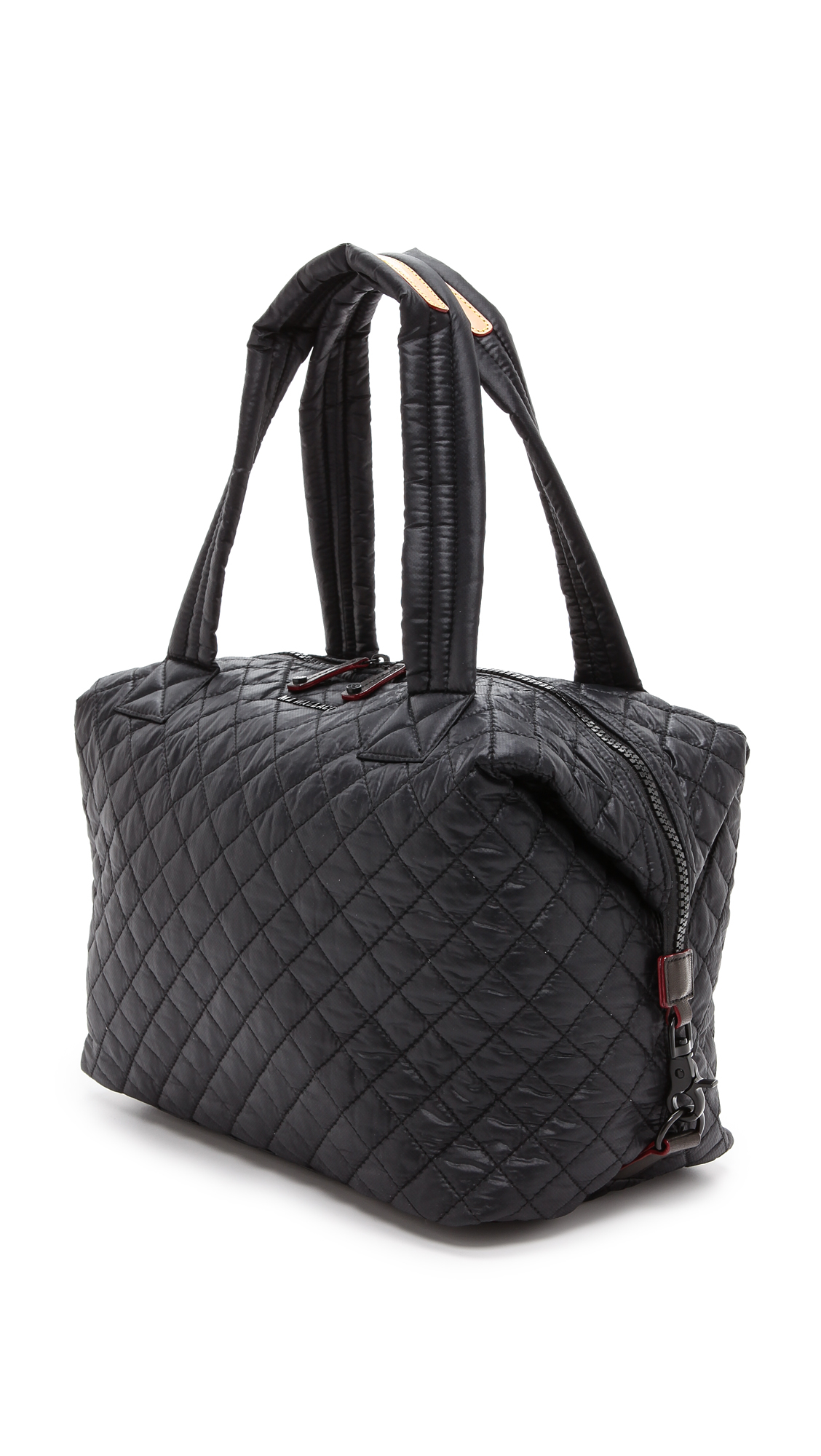 mz wallace black purse