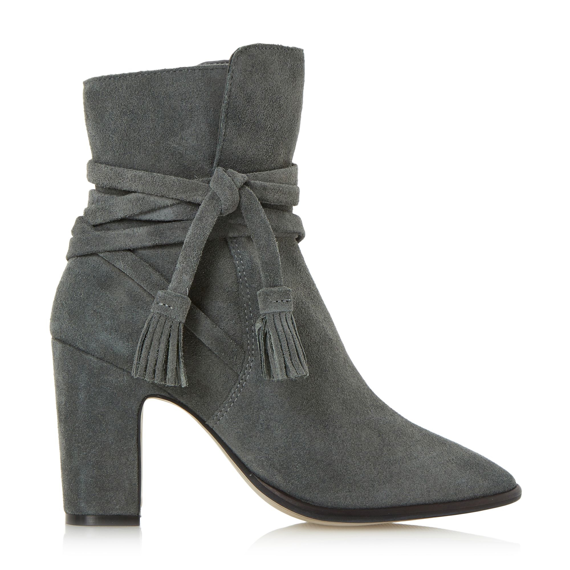 Strappy Heels Strappy Heels Gray