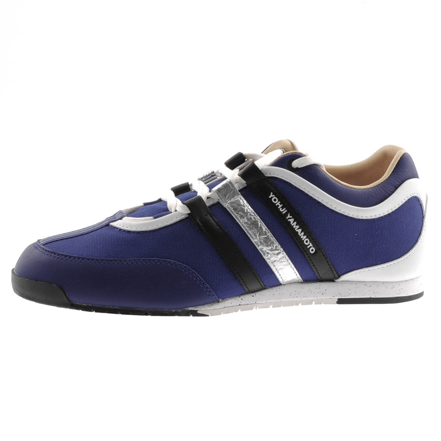 y3 boxing trainers blue
