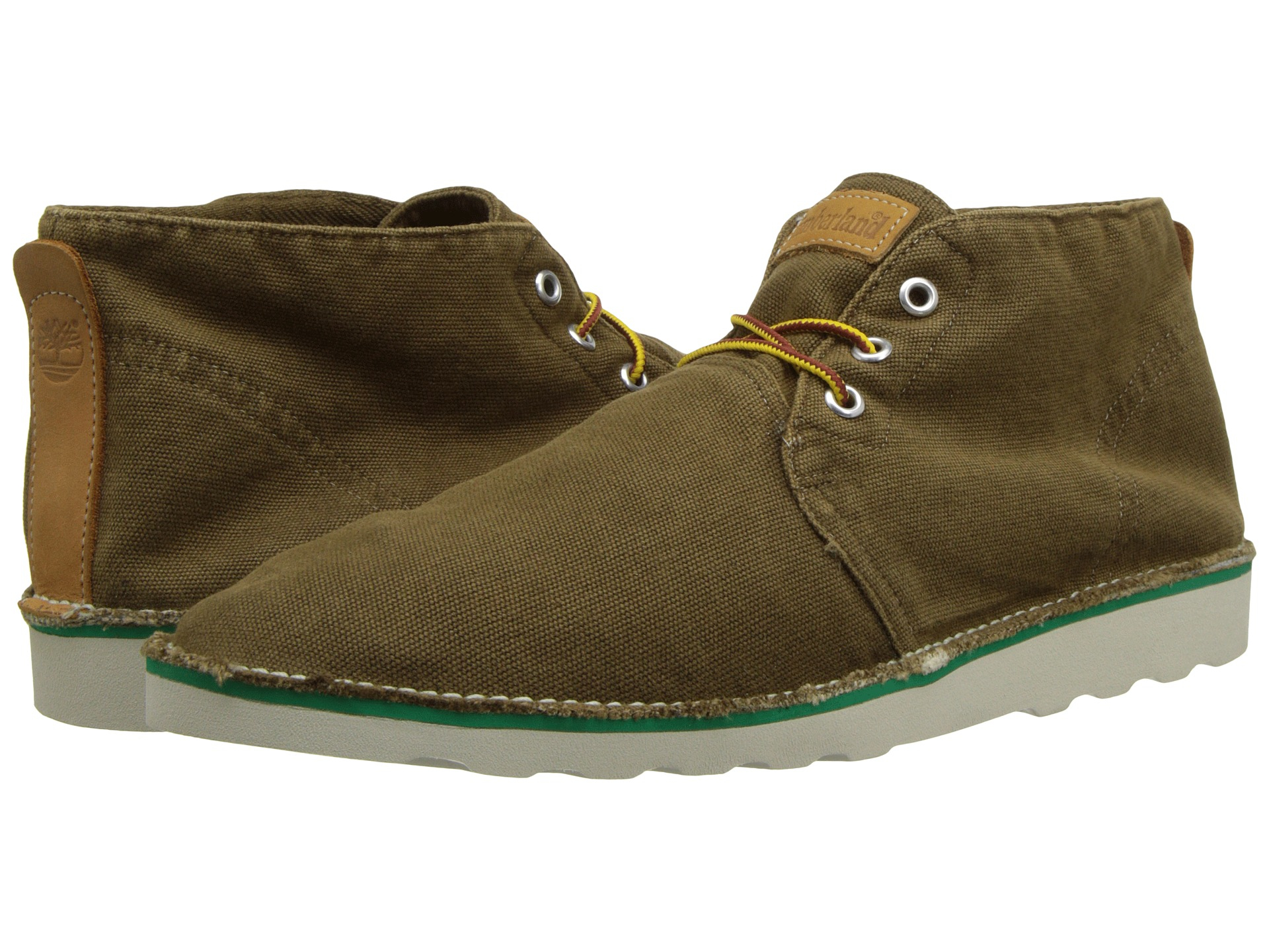 timberland earthkeepers wedge