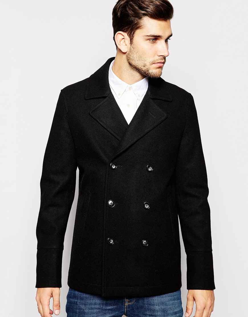 Asos mens coats From midweight fall jackets to hardcore winter parkas, you'll find everything you need without going over budget.