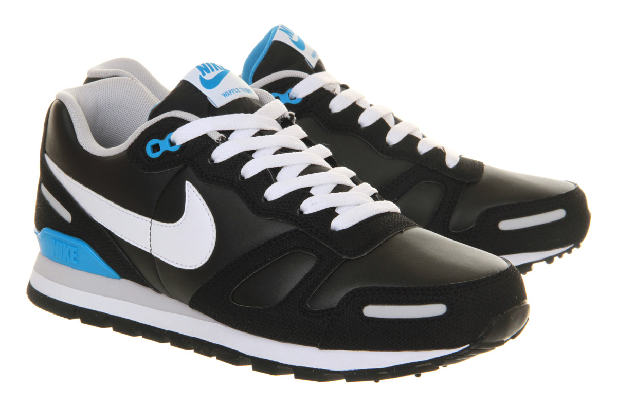 mens nike air waffle trainer