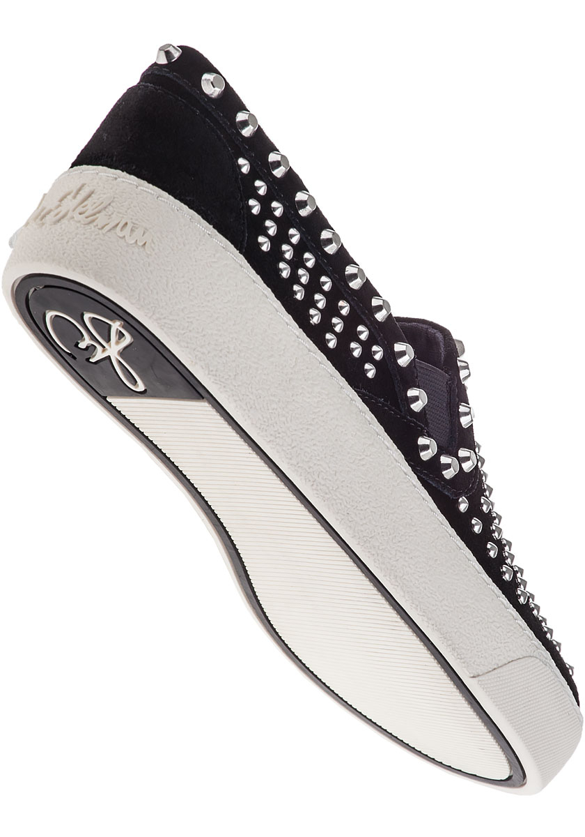 sam edelman textured leather sneakers