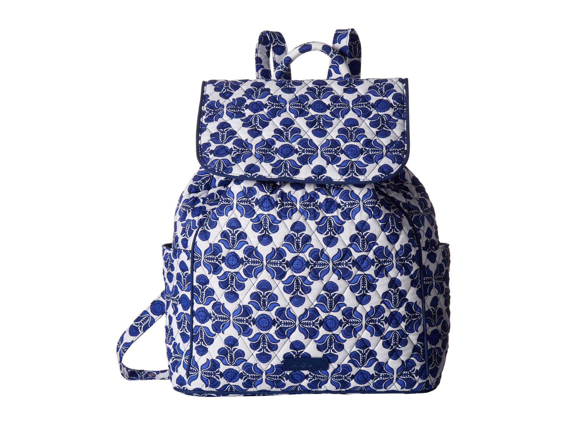 vera bradley drawstring
