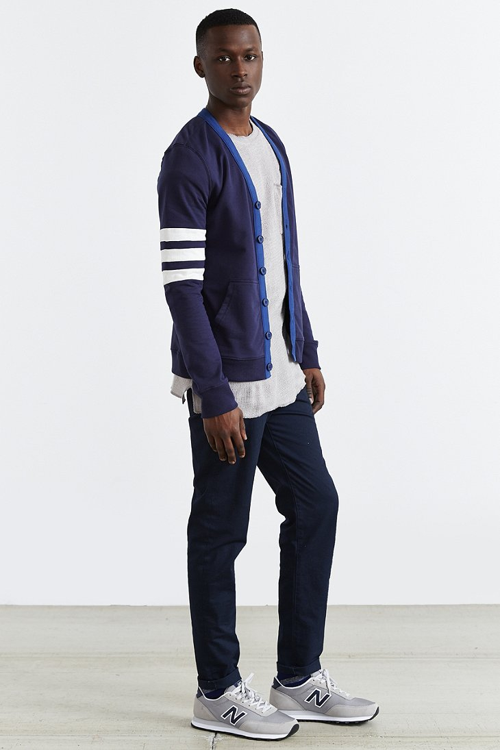 hawkings mcgill varsity jacket