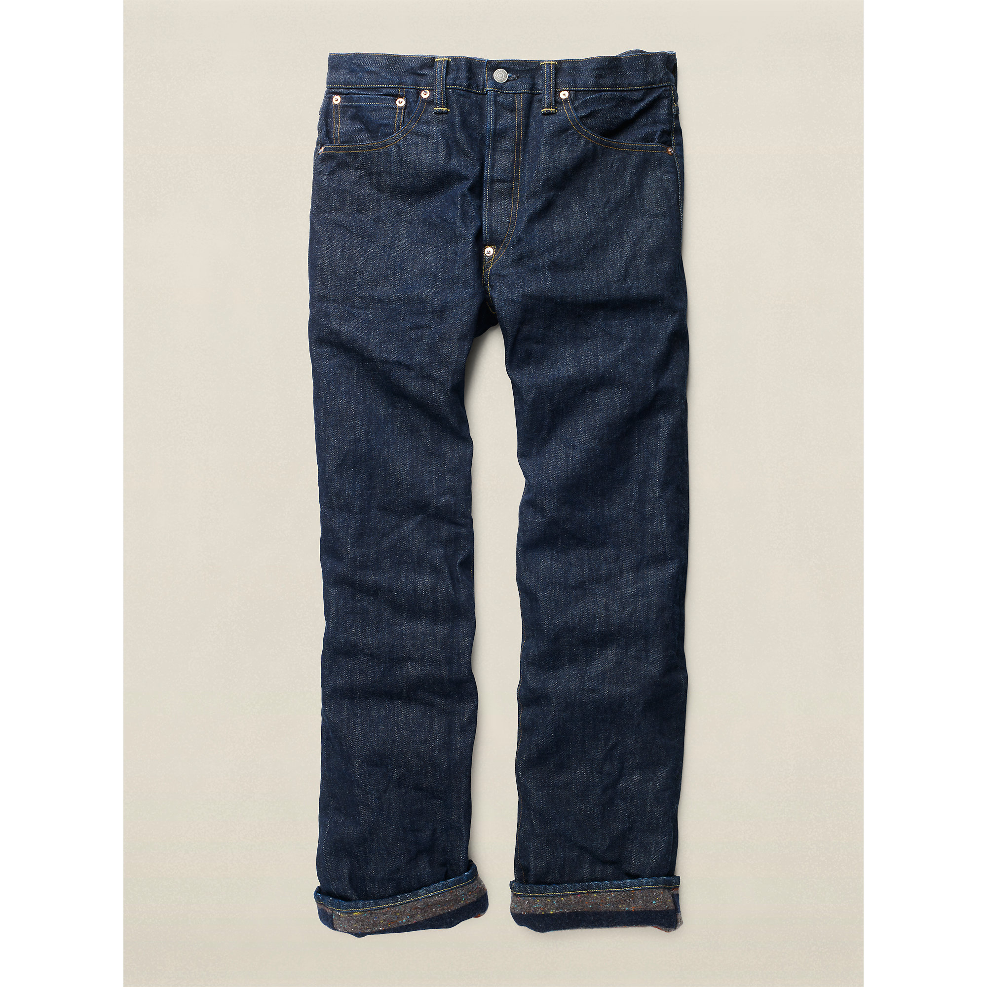 rrl limited edition jeans