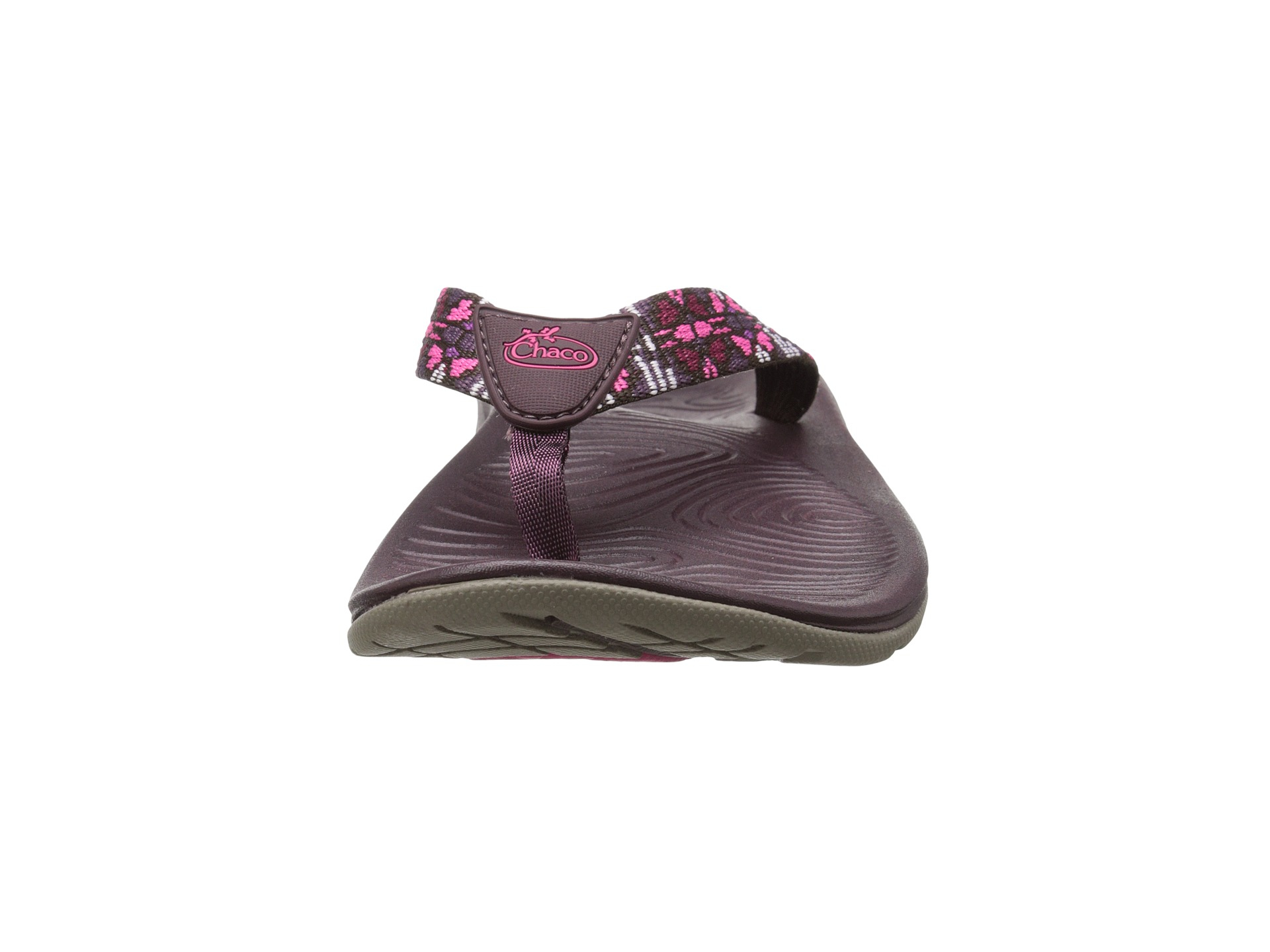 florentine beet chacos