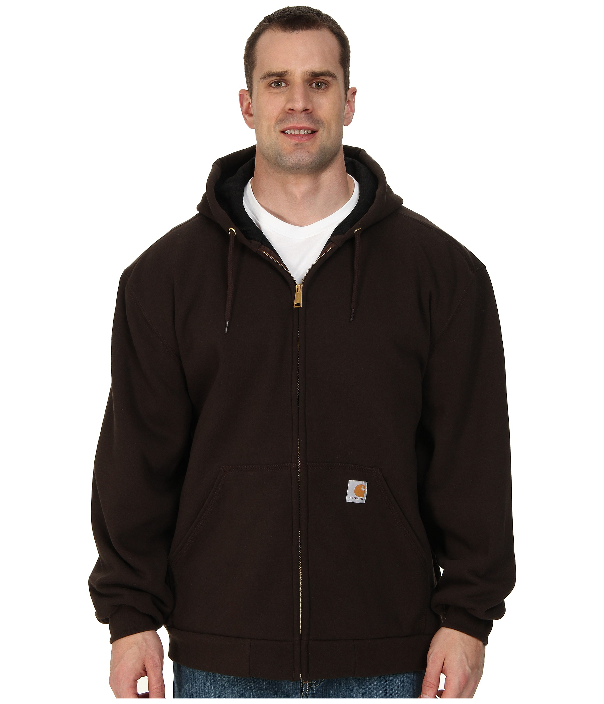 Carhartt Rutland Thermal Lined Full Zip Hoodie Flash Sales, 57% OFF |  www.velocityusa.com