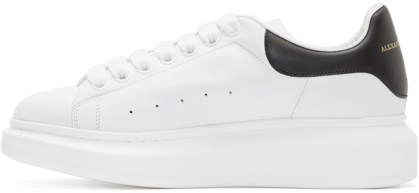 alexander mcqueen thick sole