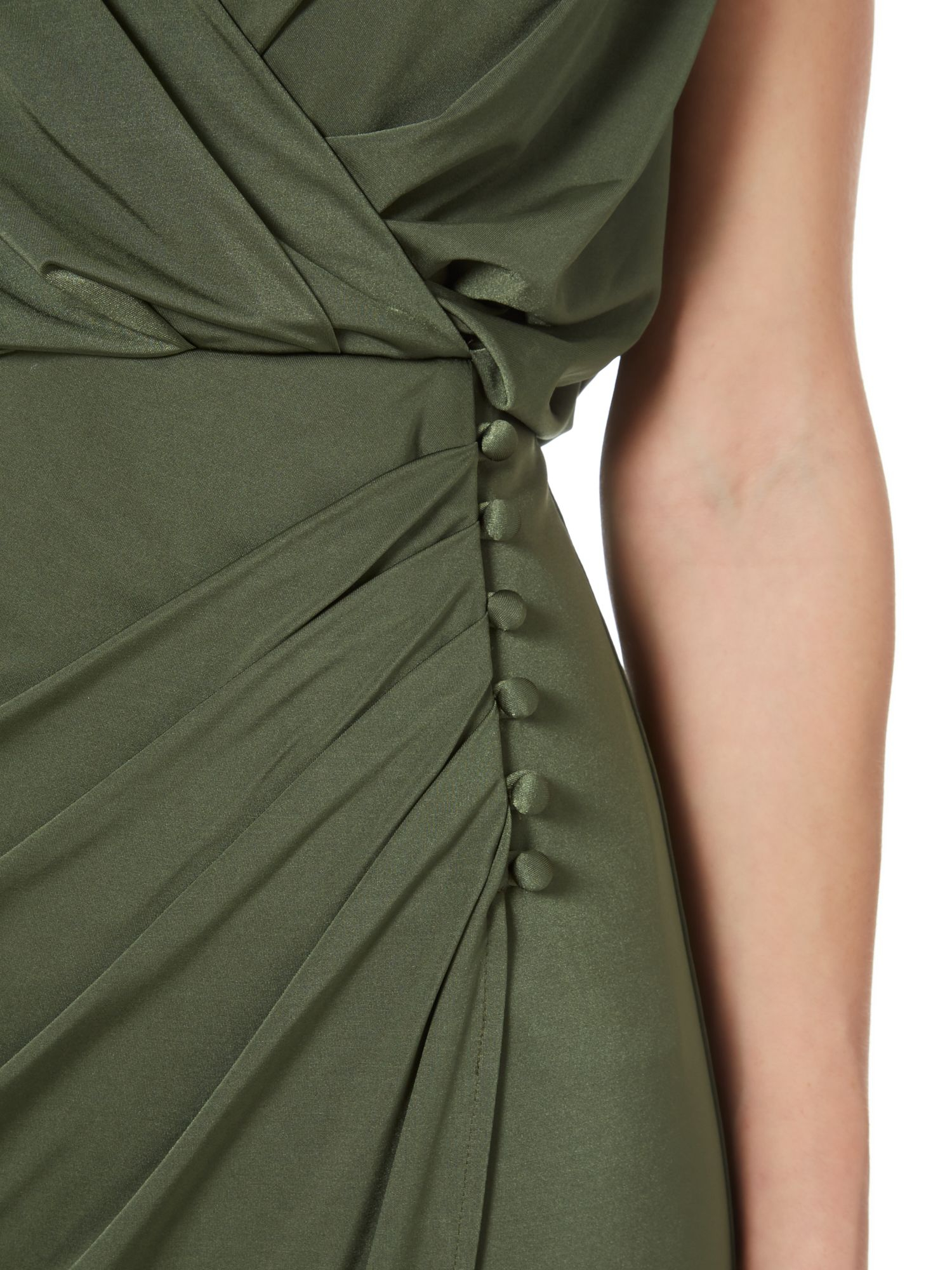 biba wrap dress