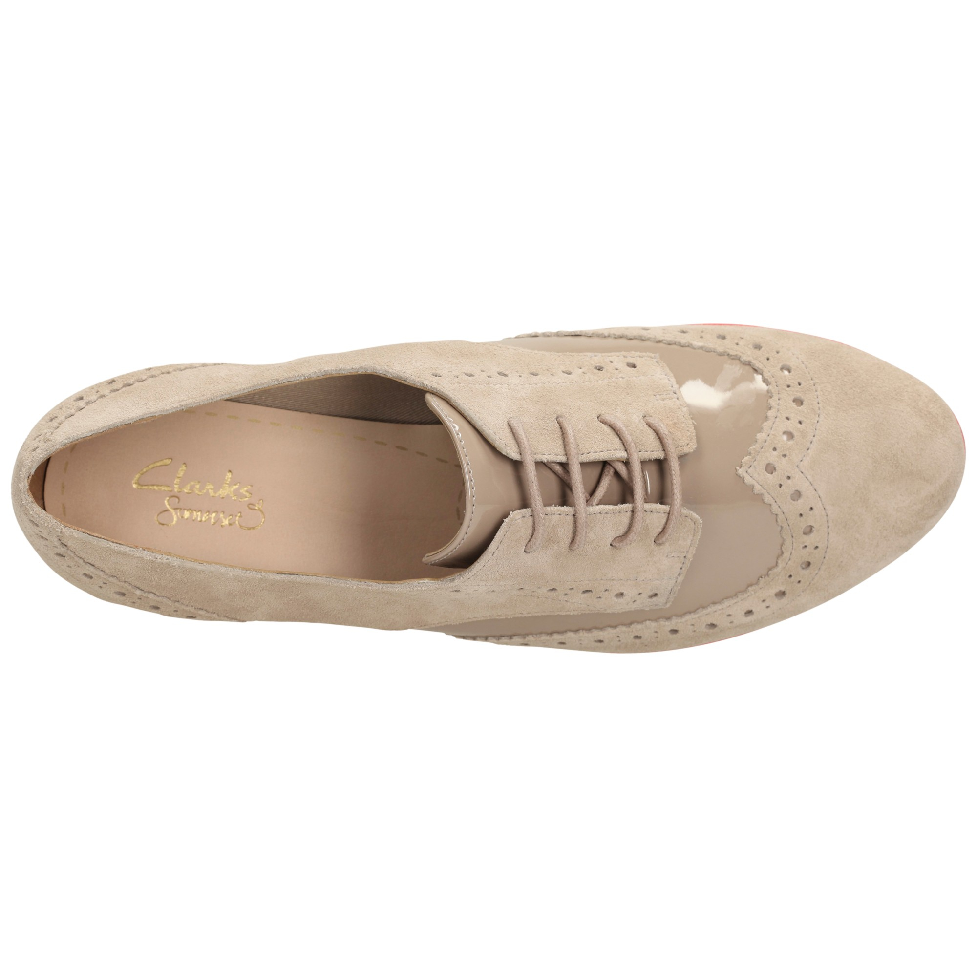 clarks compass realm