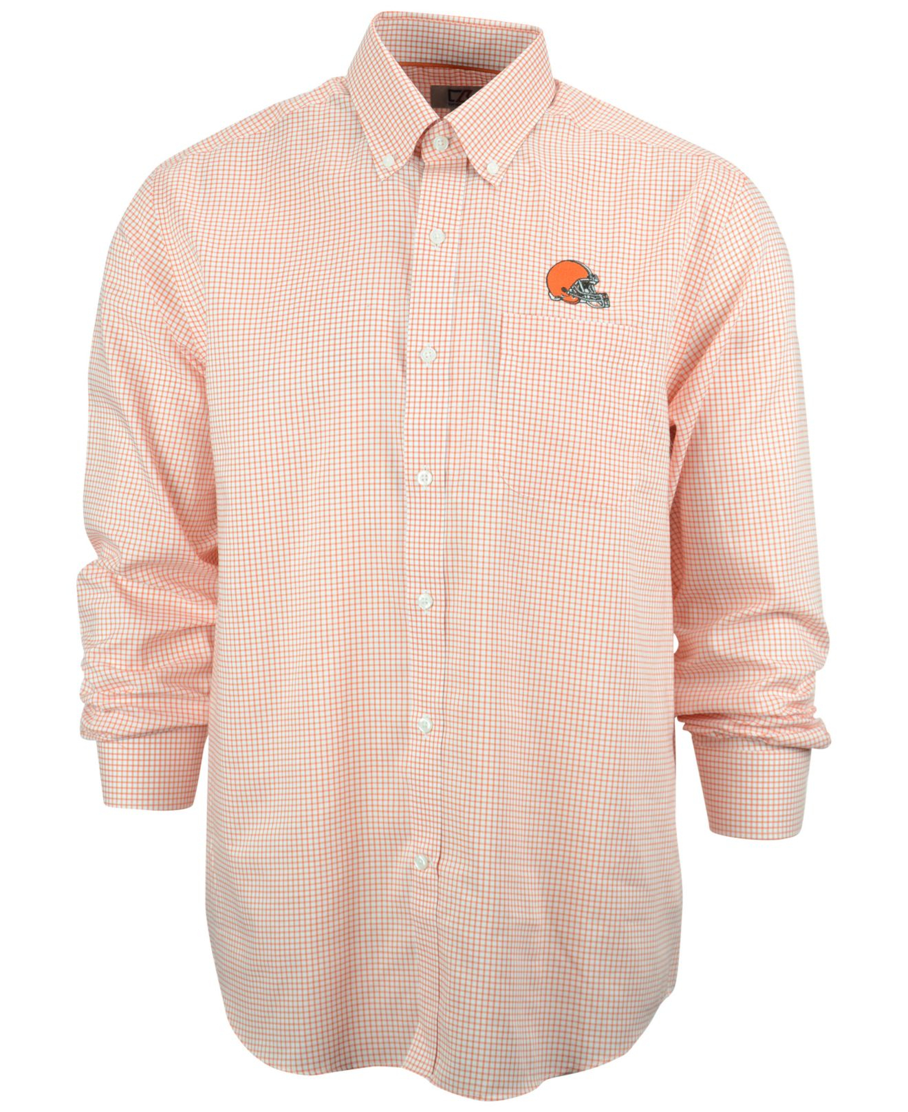 Cleveland browns dress shirt Clearance