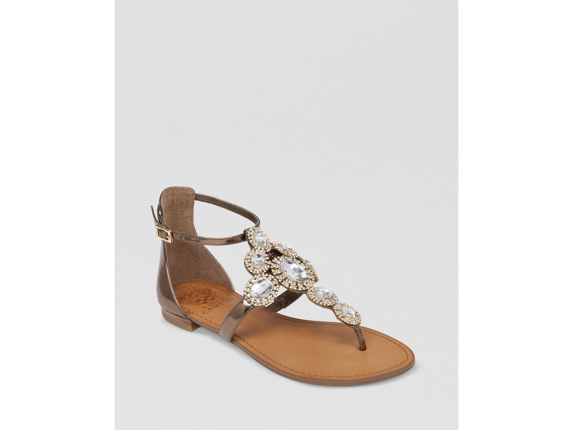 vince camuto thong sandals