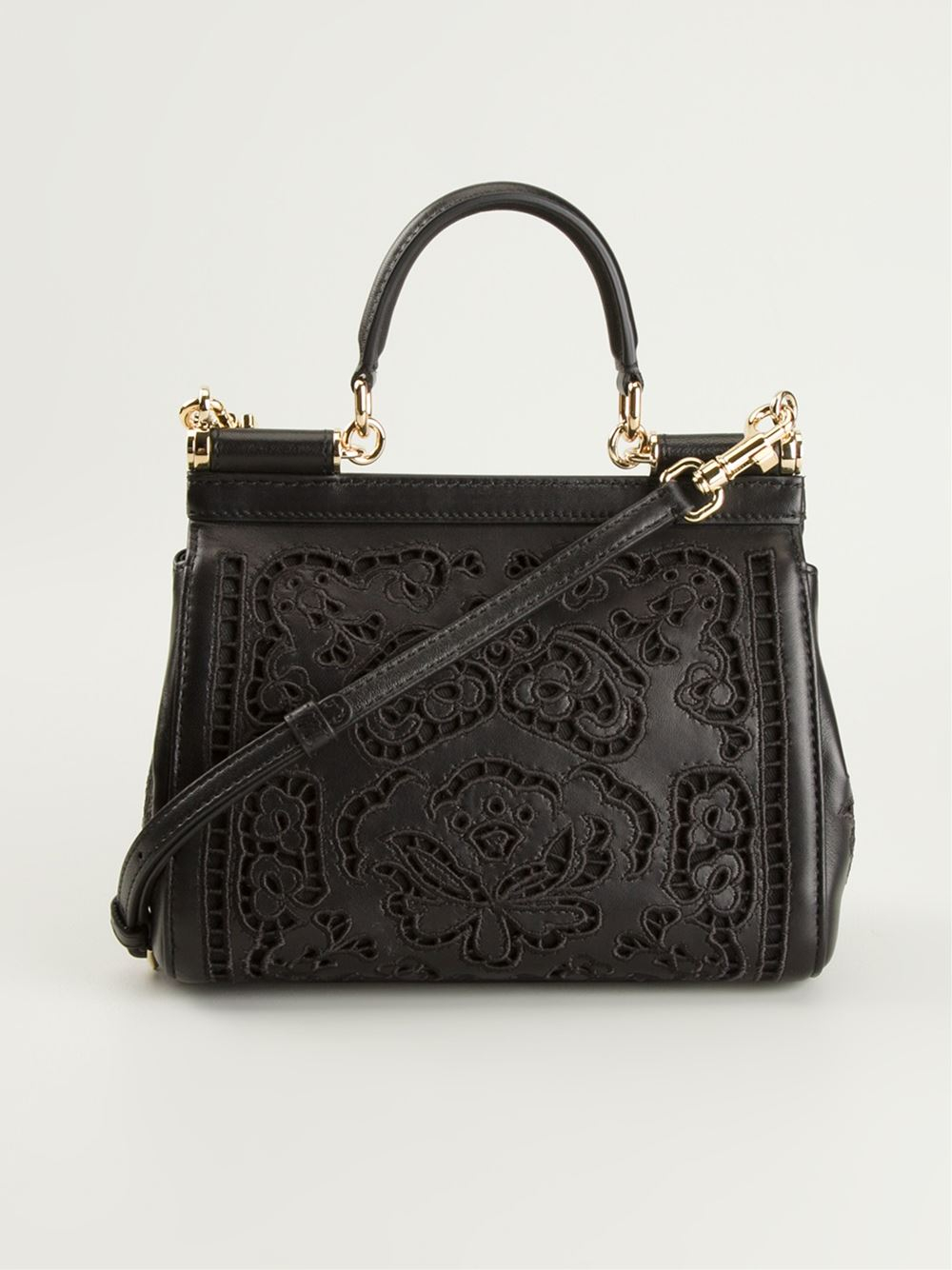 dolce and gabbana sicily bag mini