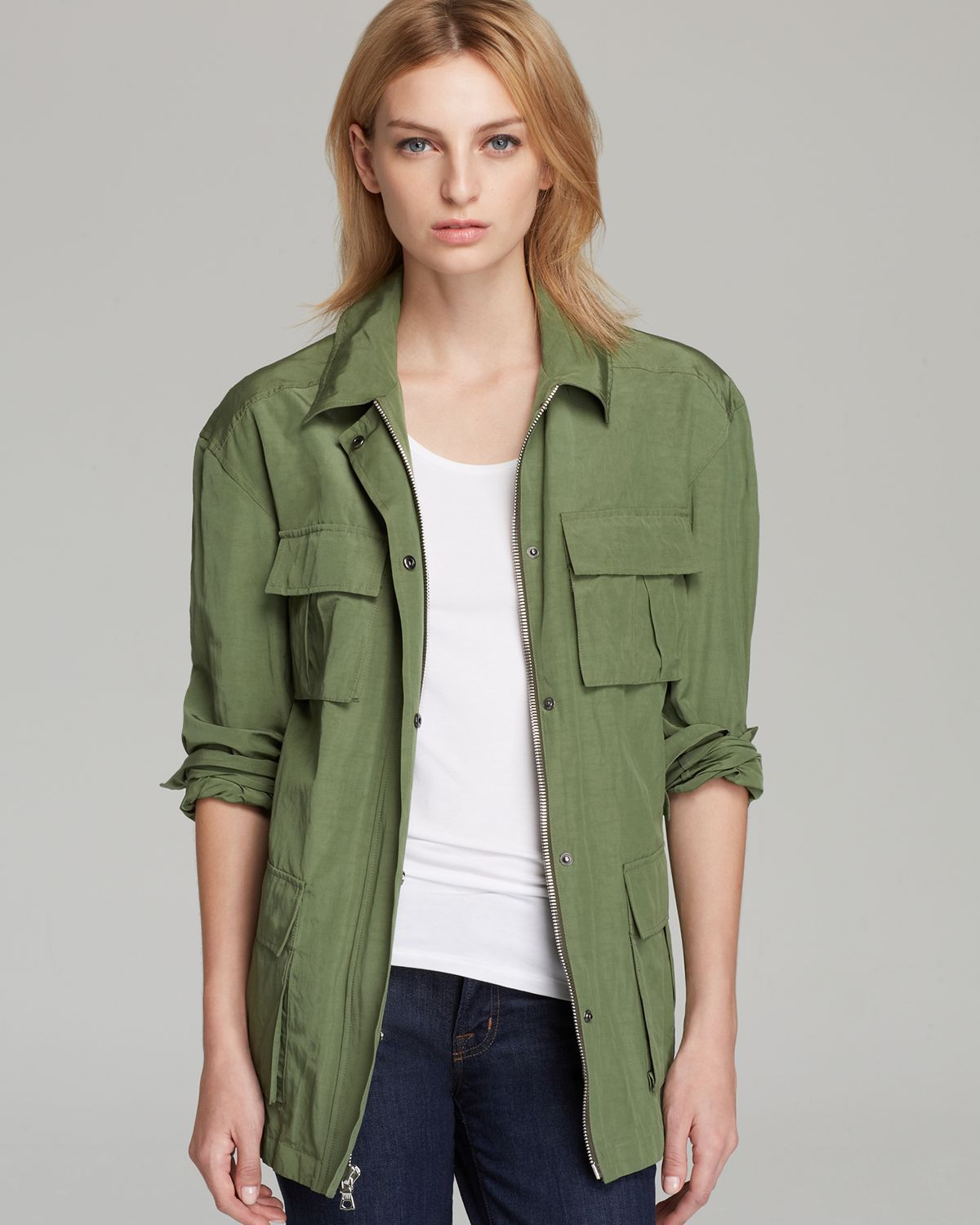 elizabeth and james jacket